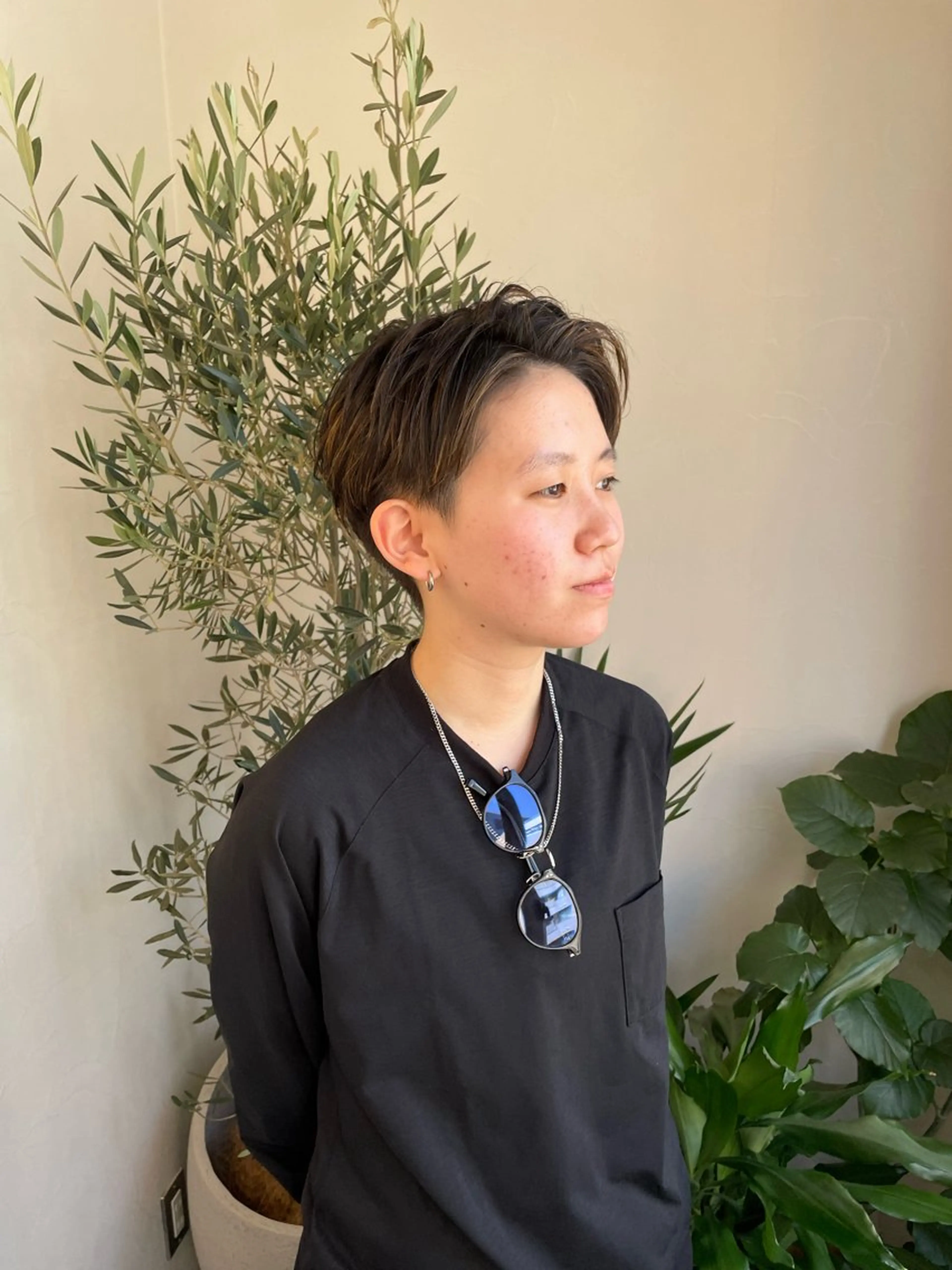 カラー メンズ カット ヘアカラー 🪐Men's🪐 ニュアンス/リョウガのヘアスタイル