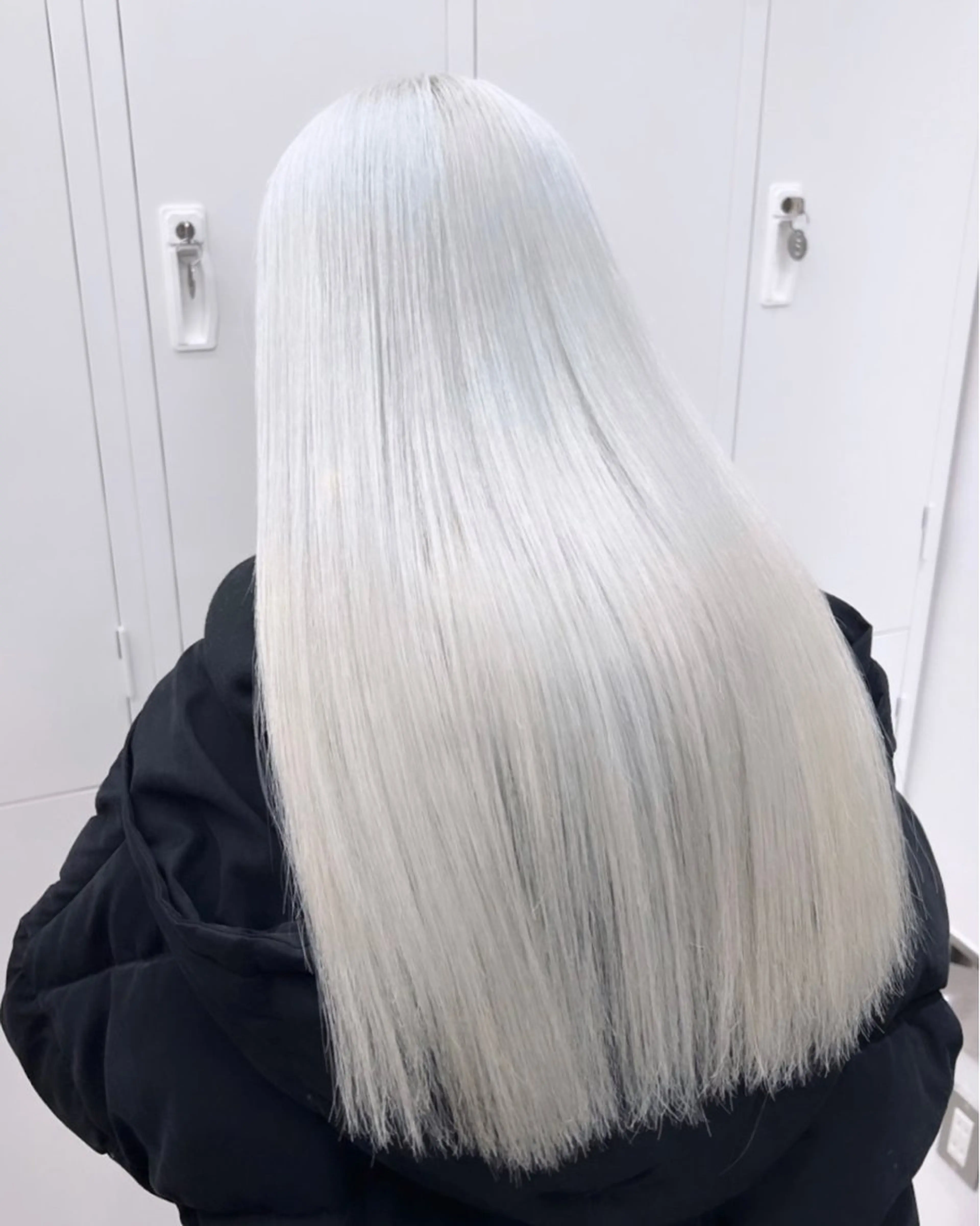 ロング カラー ヘアカラー トリートメント カラー系/カット特化 🟠オオタキマサシのヘアスタイル