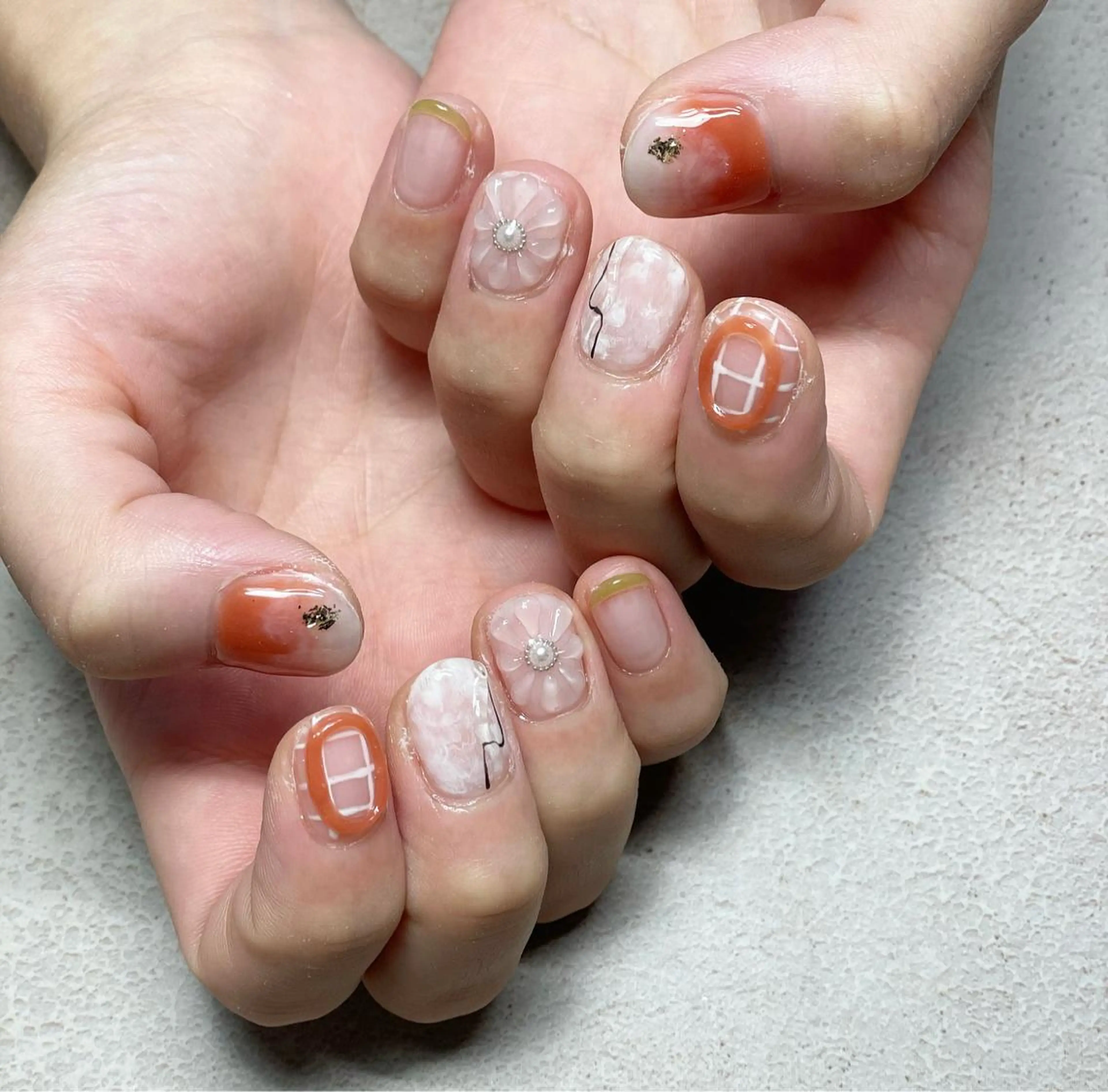 ネイル ハンドネイル nail salon naroのエステ・リラクイメージ