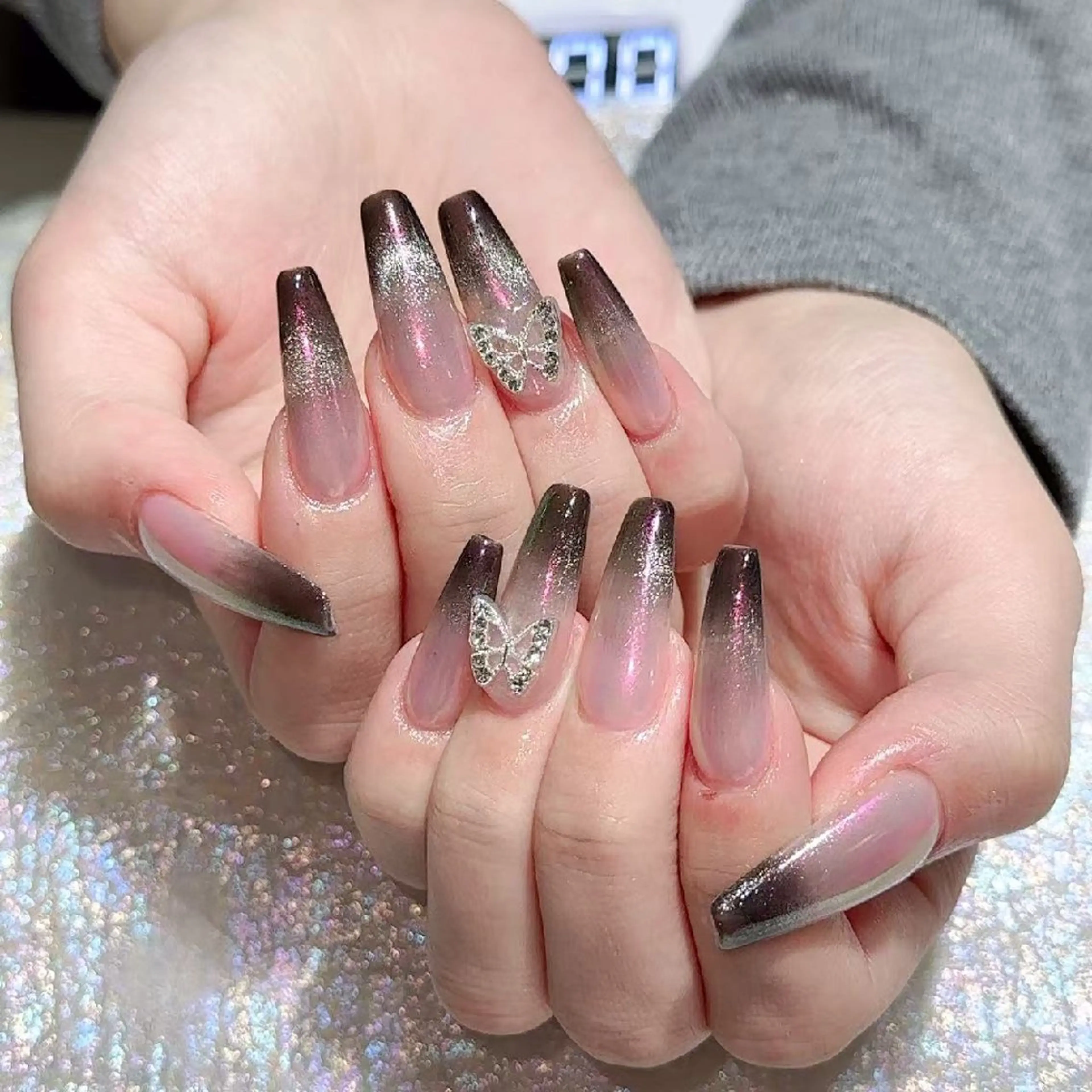ネイル ハンドネイル Queens みなみのネイルデザイン