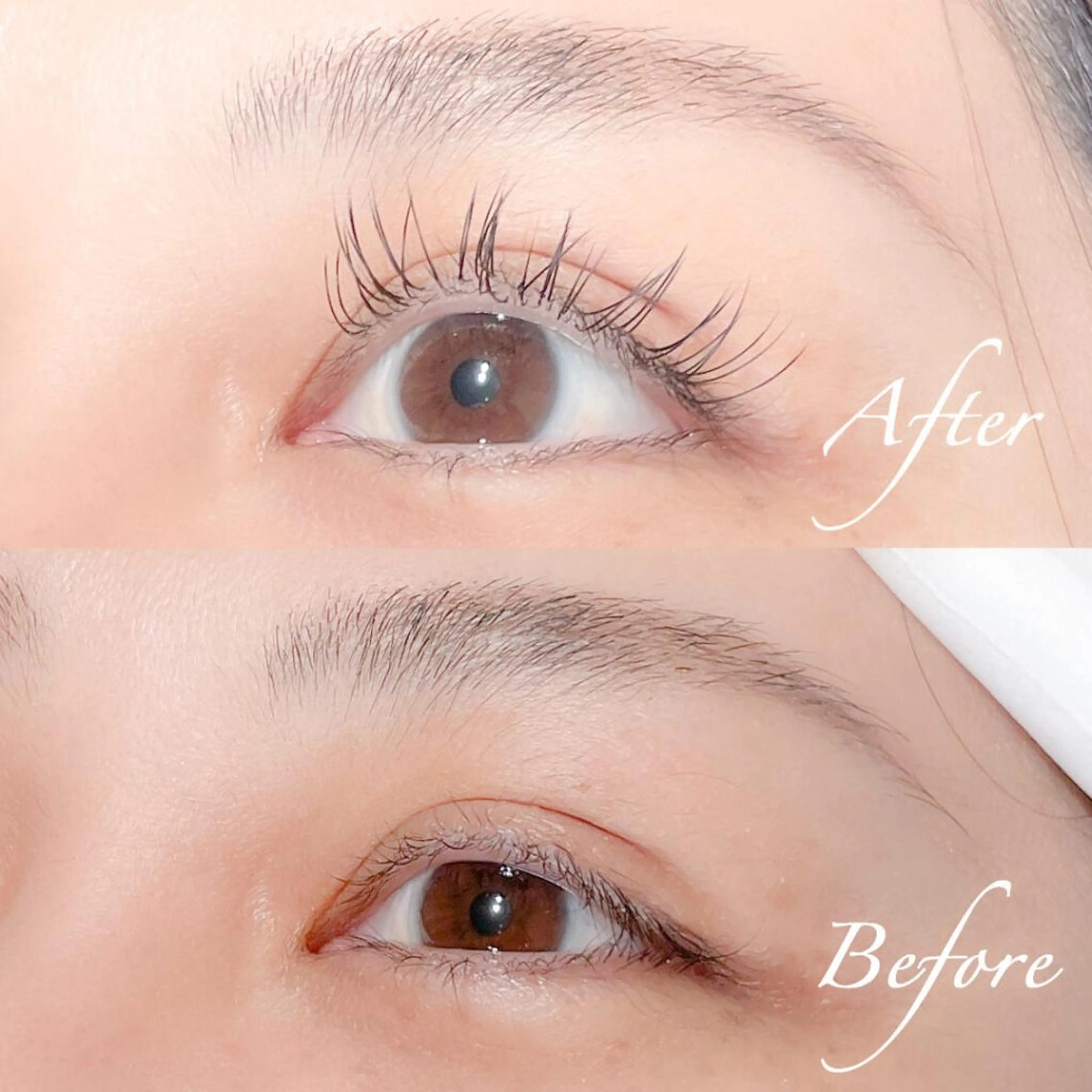 マツエク・マツパ ナチュラル マツパ/マツエク アイリスト　酒井の眉毛・アイブロウイメージ