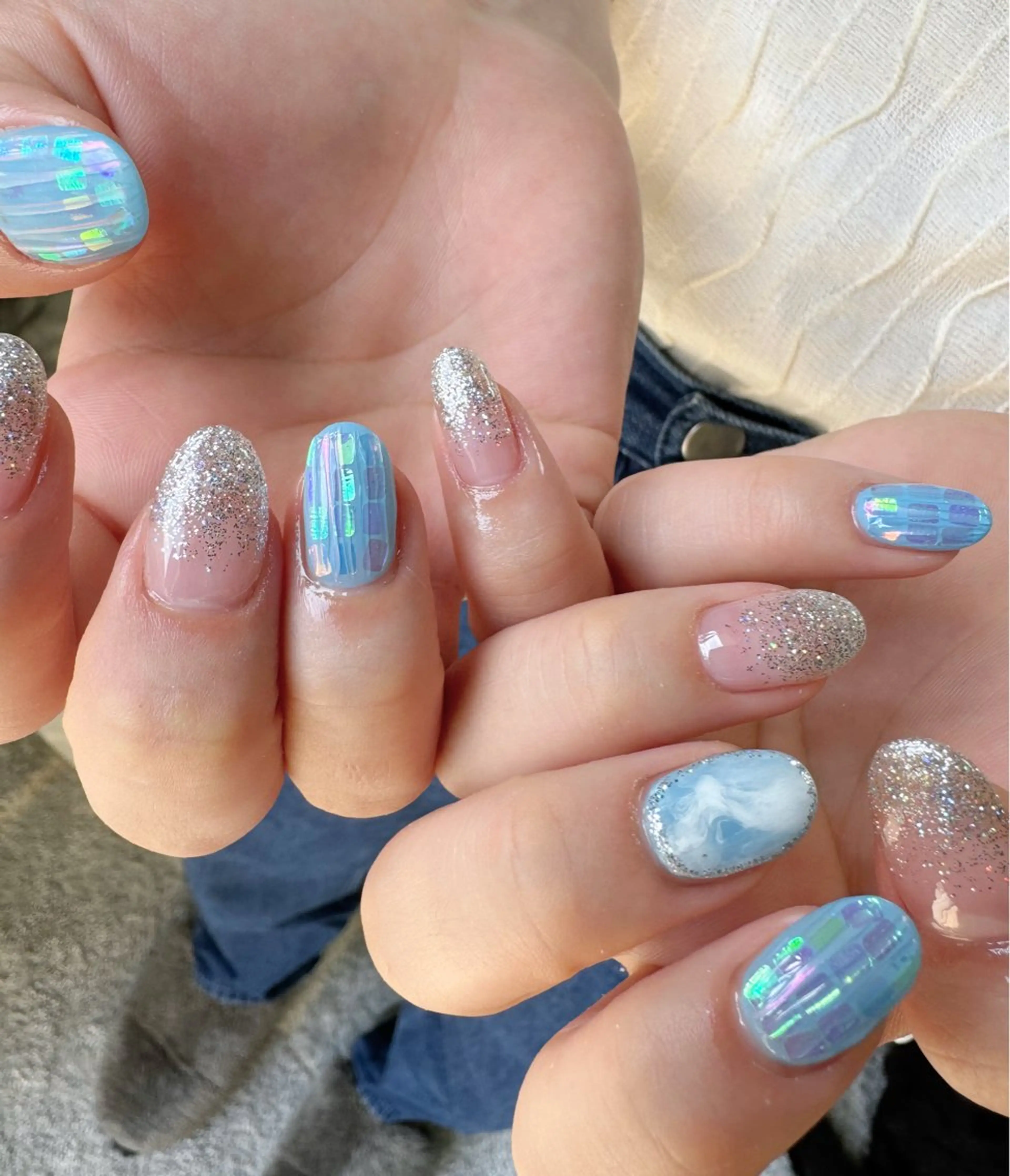 ネイル ハンドネイル Nailist. Nのネイルデザイン