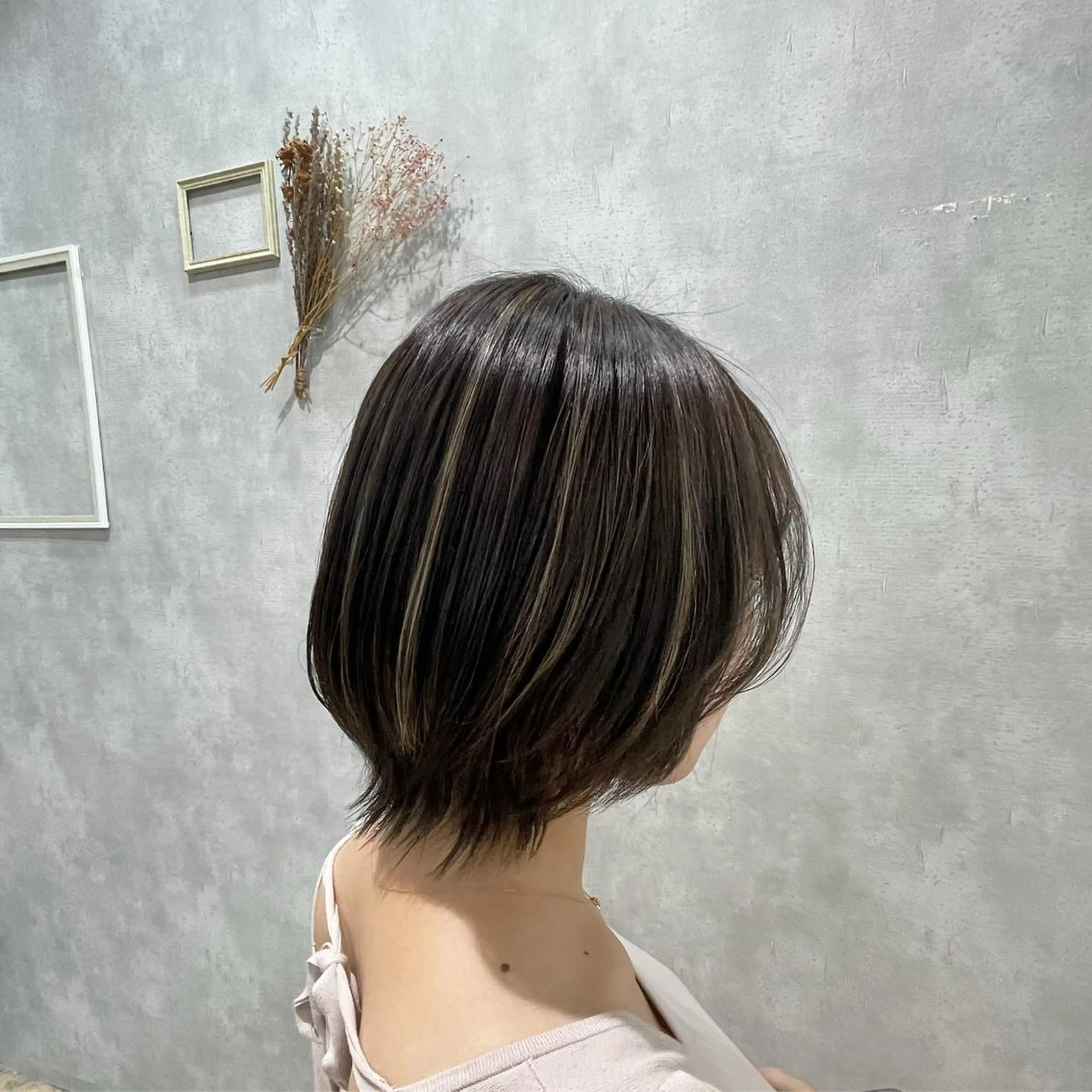 ショート ヘアカラー belle / anna🎀のヘアスタイル