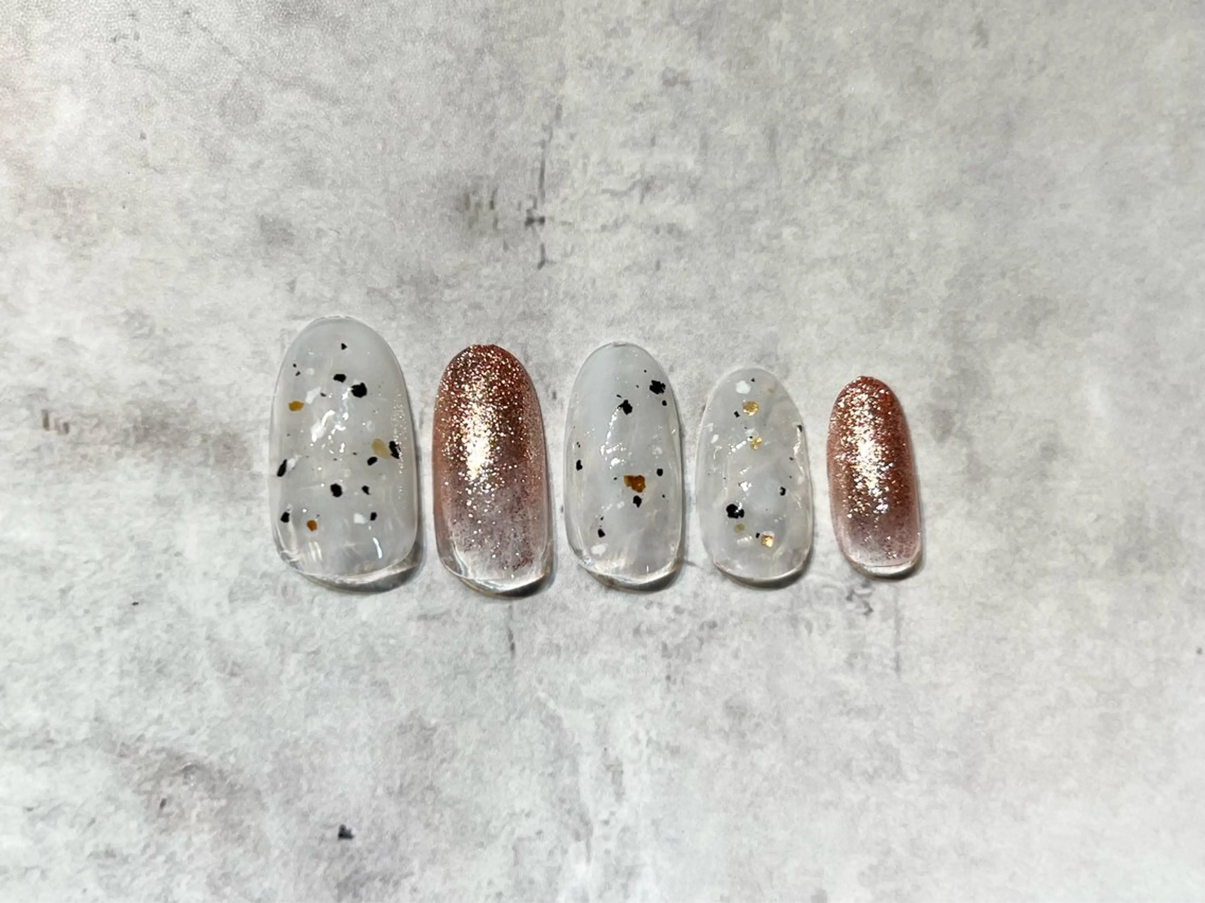 ネイル LisBlanc ATSUKOのネイルデザイン