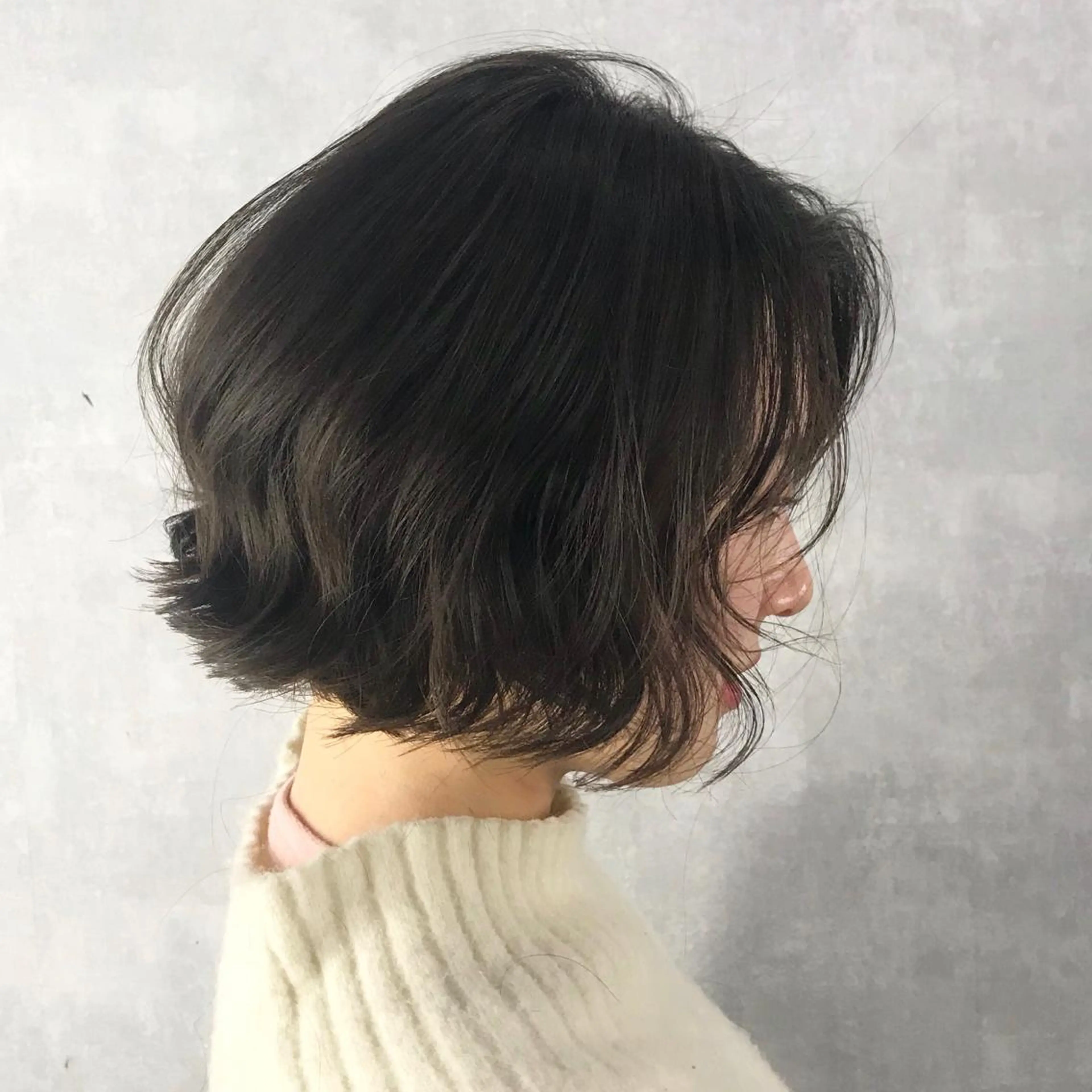 ショート パーマ タンバルモリ サロウィン所属・K-POP好き美容師 🇰🇷Kai.Yのヘアスタイル