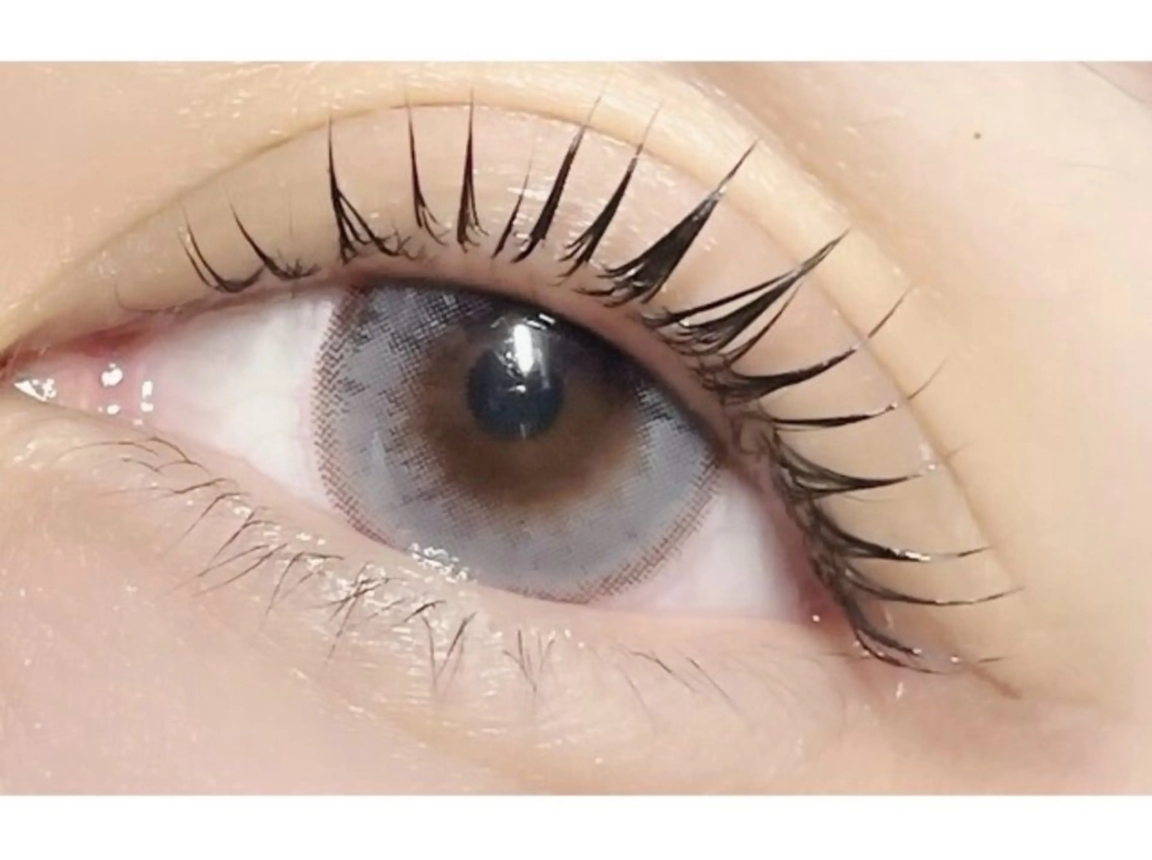 🎀デザイン上まつげパーマ🩰の写真