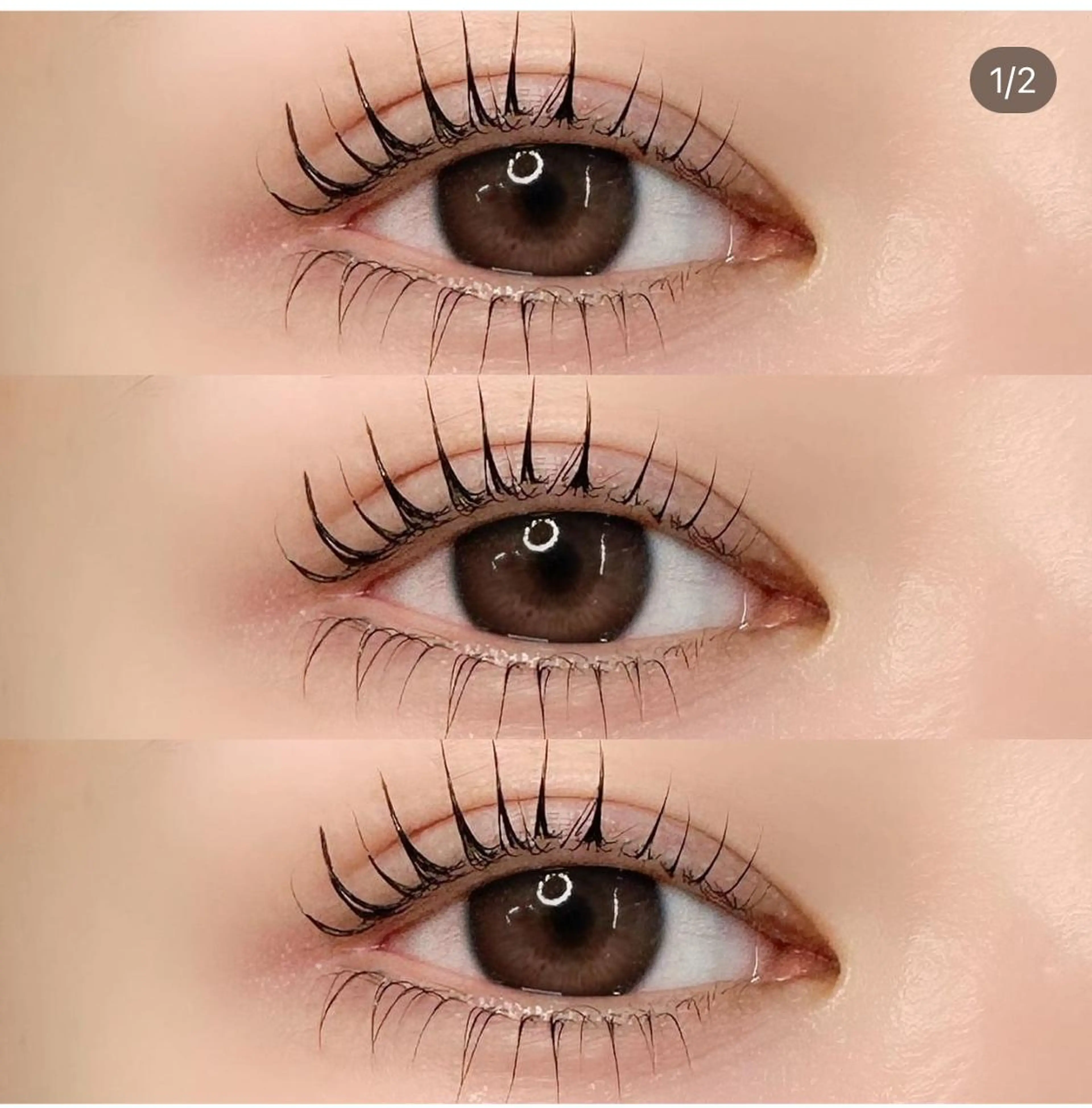 パーマ 👼 Kiki👼のマツエク・マツパデザイン