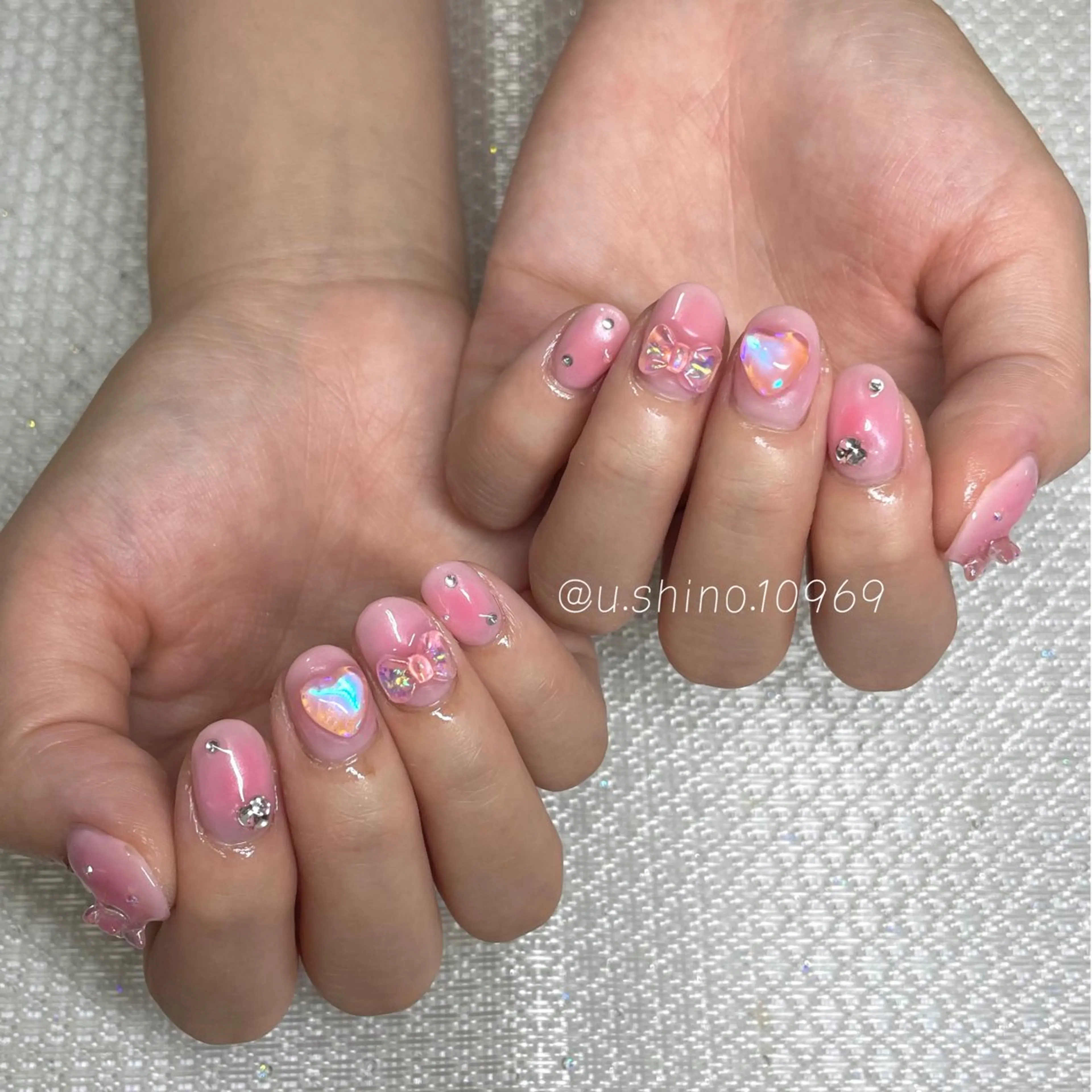 ネイル MoonLight SHINOのネイルデザイン