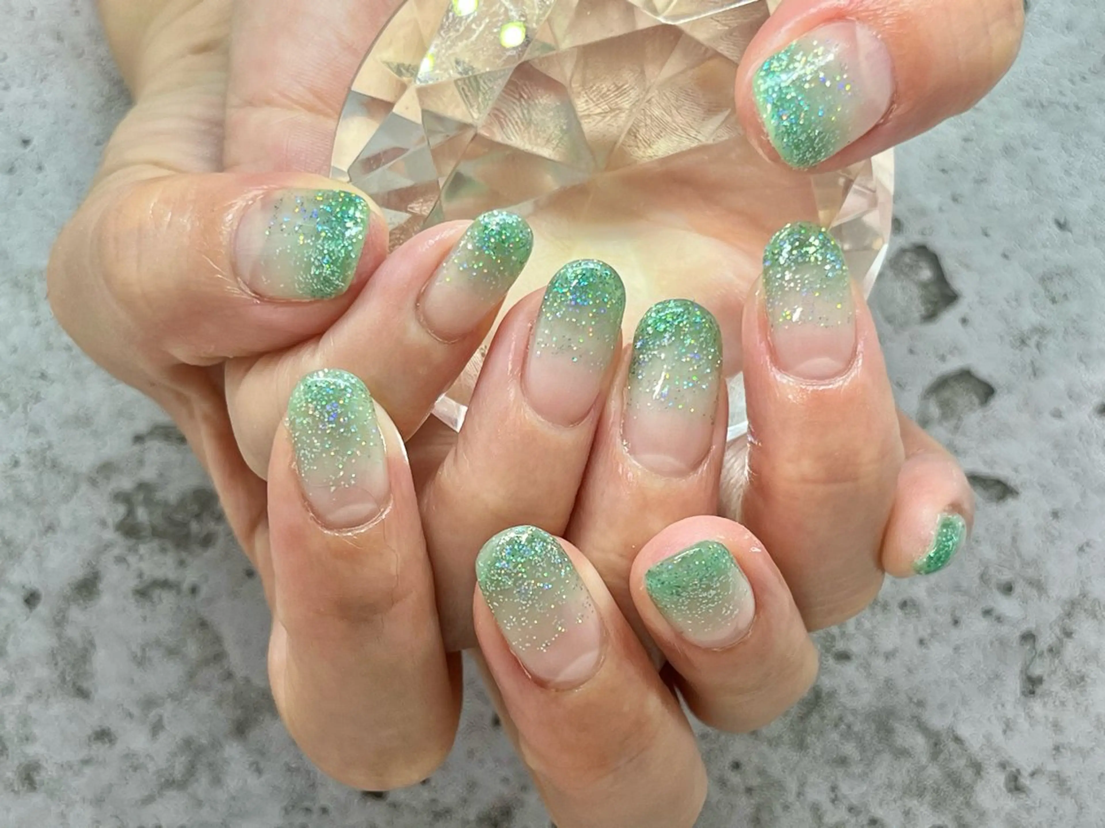 ネイル ハンドネイル Megumi Nailのネイルデザイン