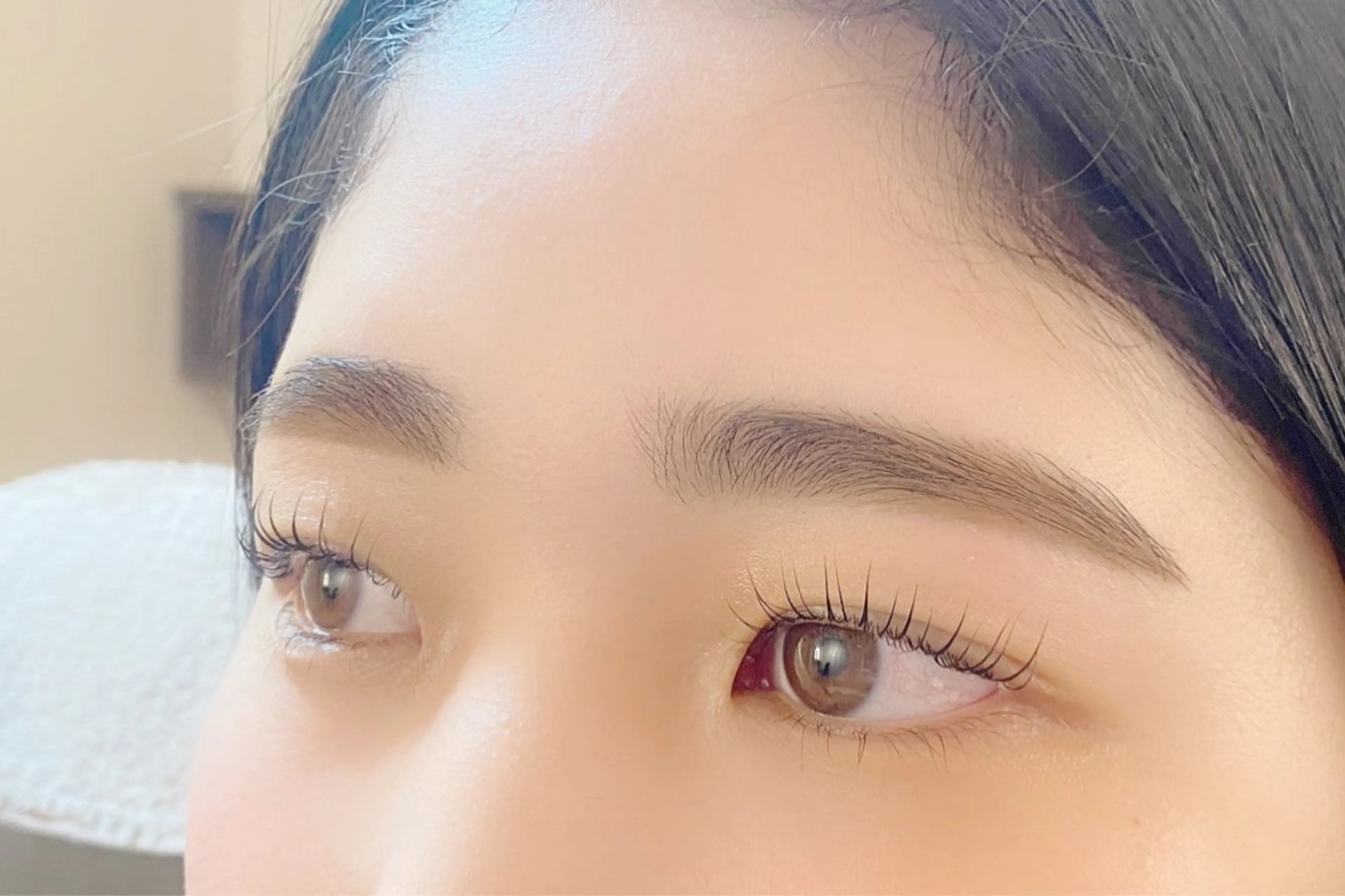 アイブロウ ワックス脱毛 眉カット その他(アイブロウ) Eyelash Salon “elu.”所属・elu 菅野のマツエク・マツパデザイン