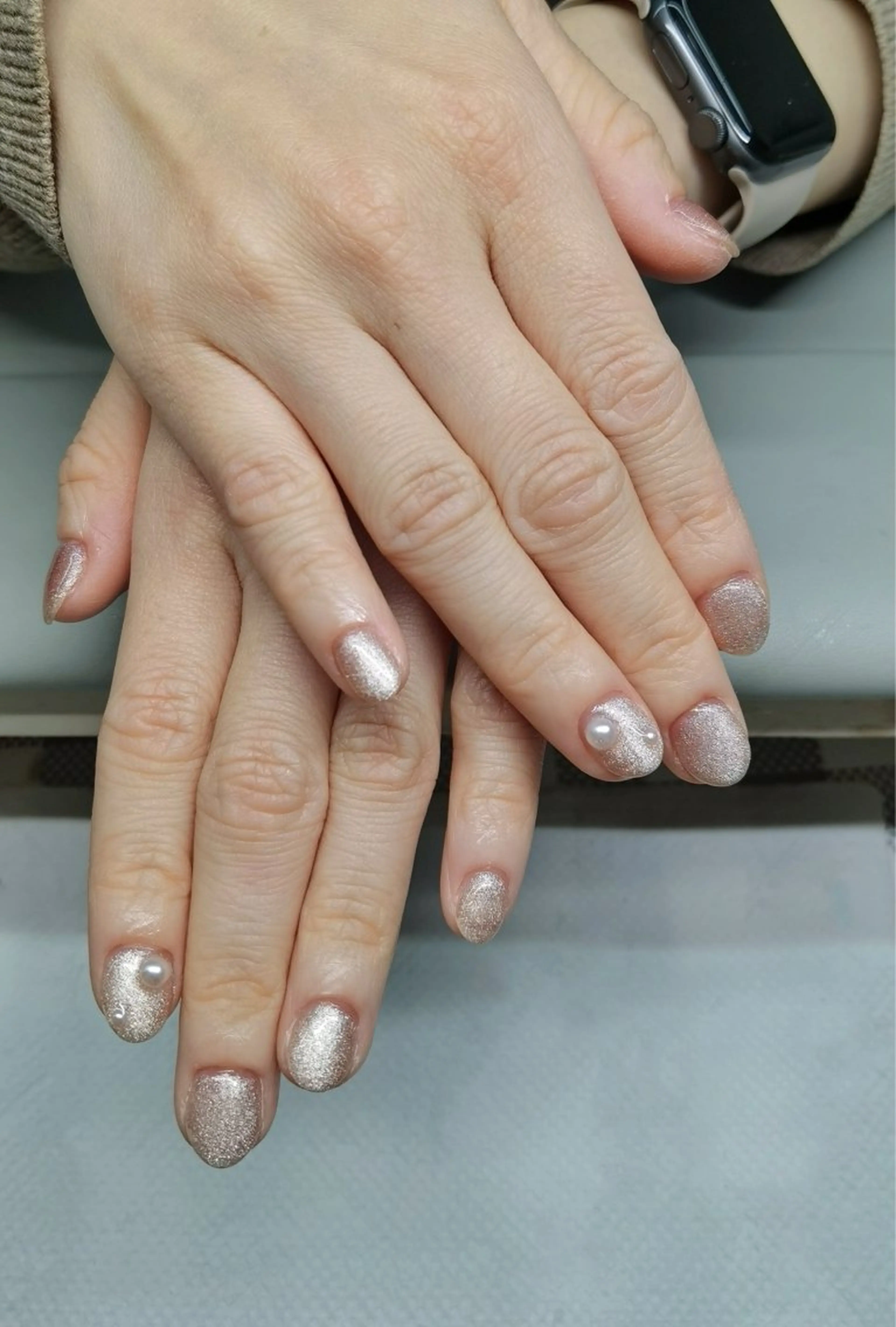 ネイル ハンドネイル なつみ wooのネイルデザイン