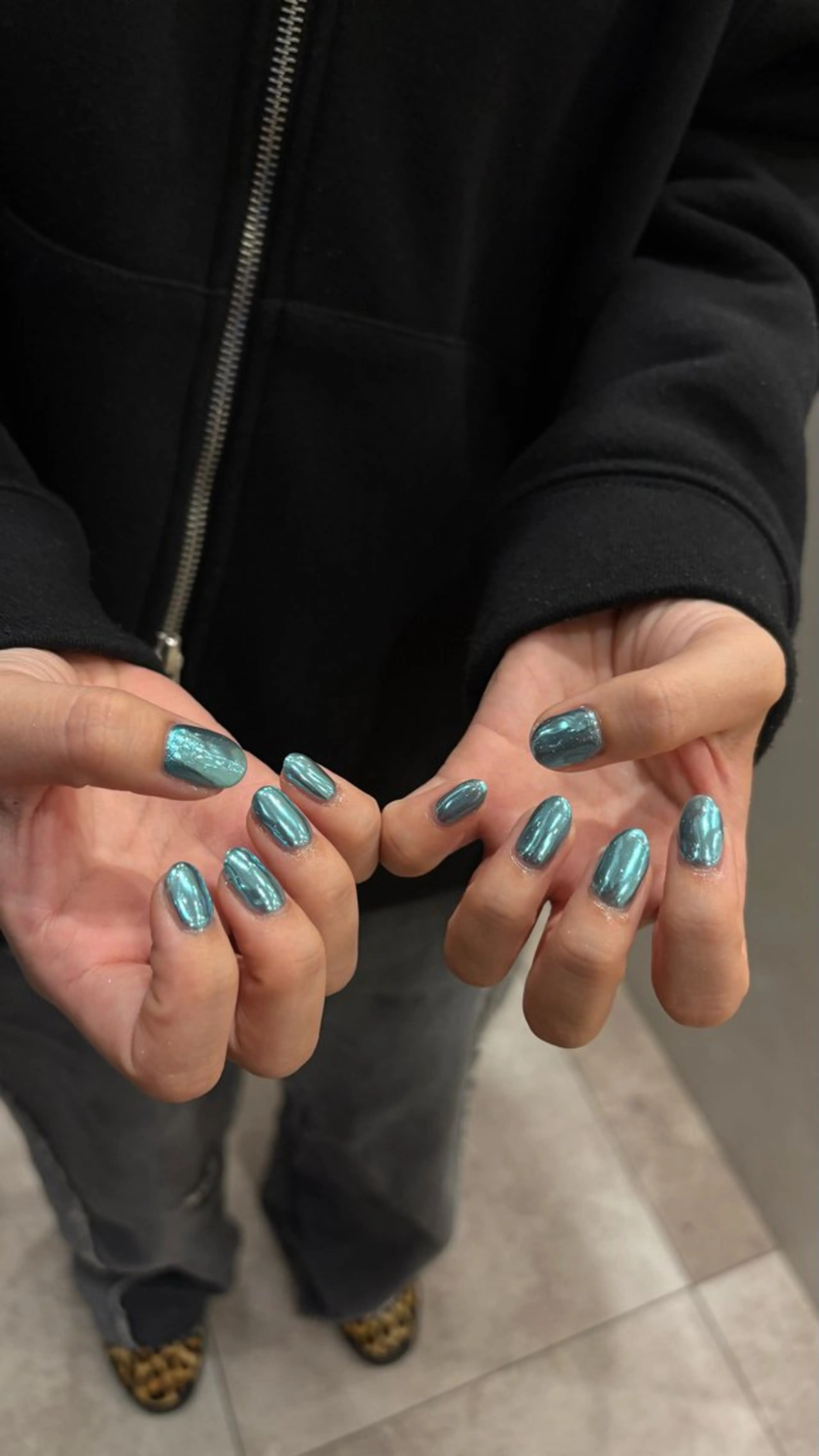 ネイル しおん⭐︎立川 sofaネイリストのネイルデザイン