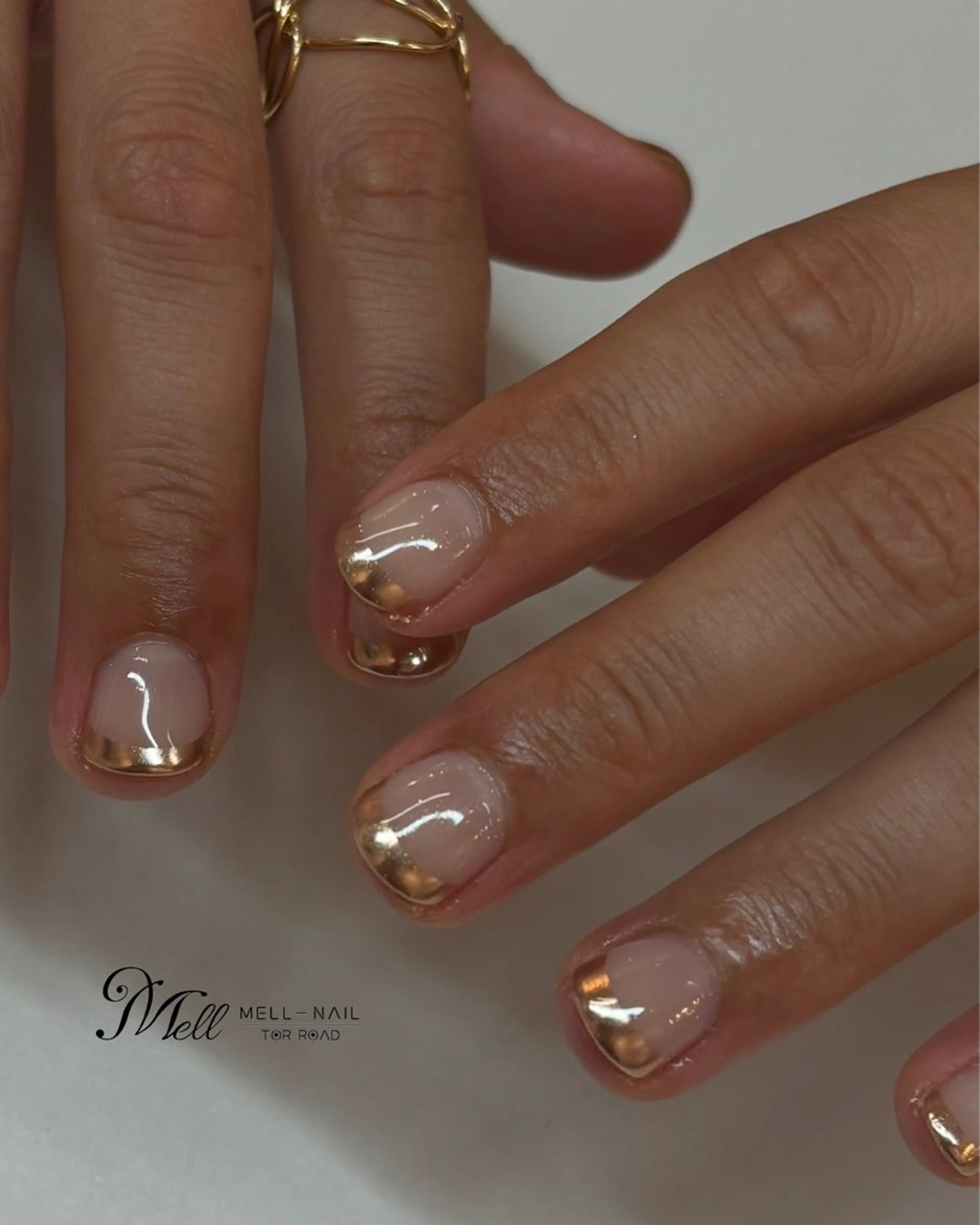 ネイル ハンドネイル MELL-NAIL所属・Ayaka. MELL-NAILのネイルデザイン