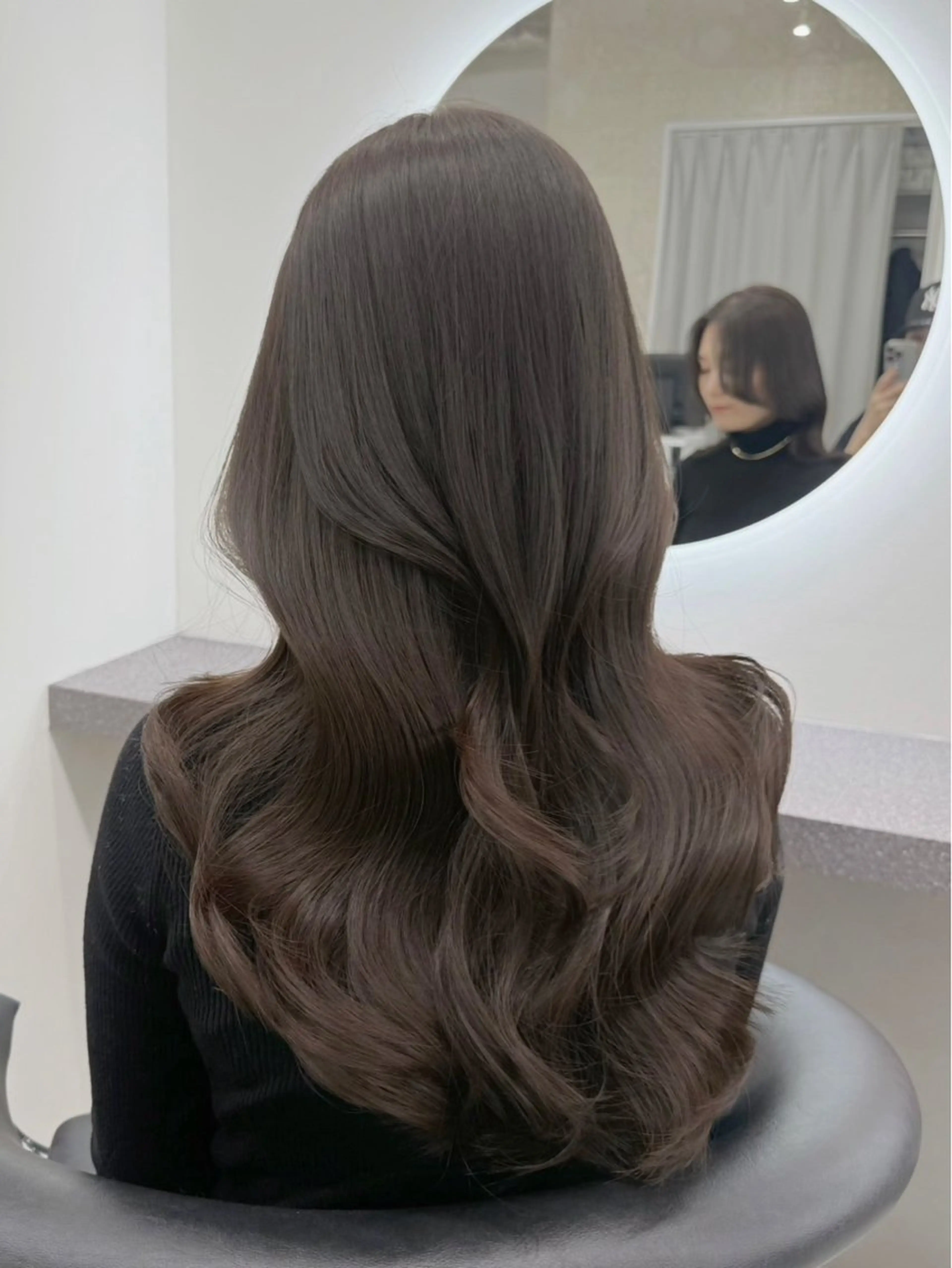 ロング 🌷HANA🌷 烏丸/ロング.ボブのヘアスタイル