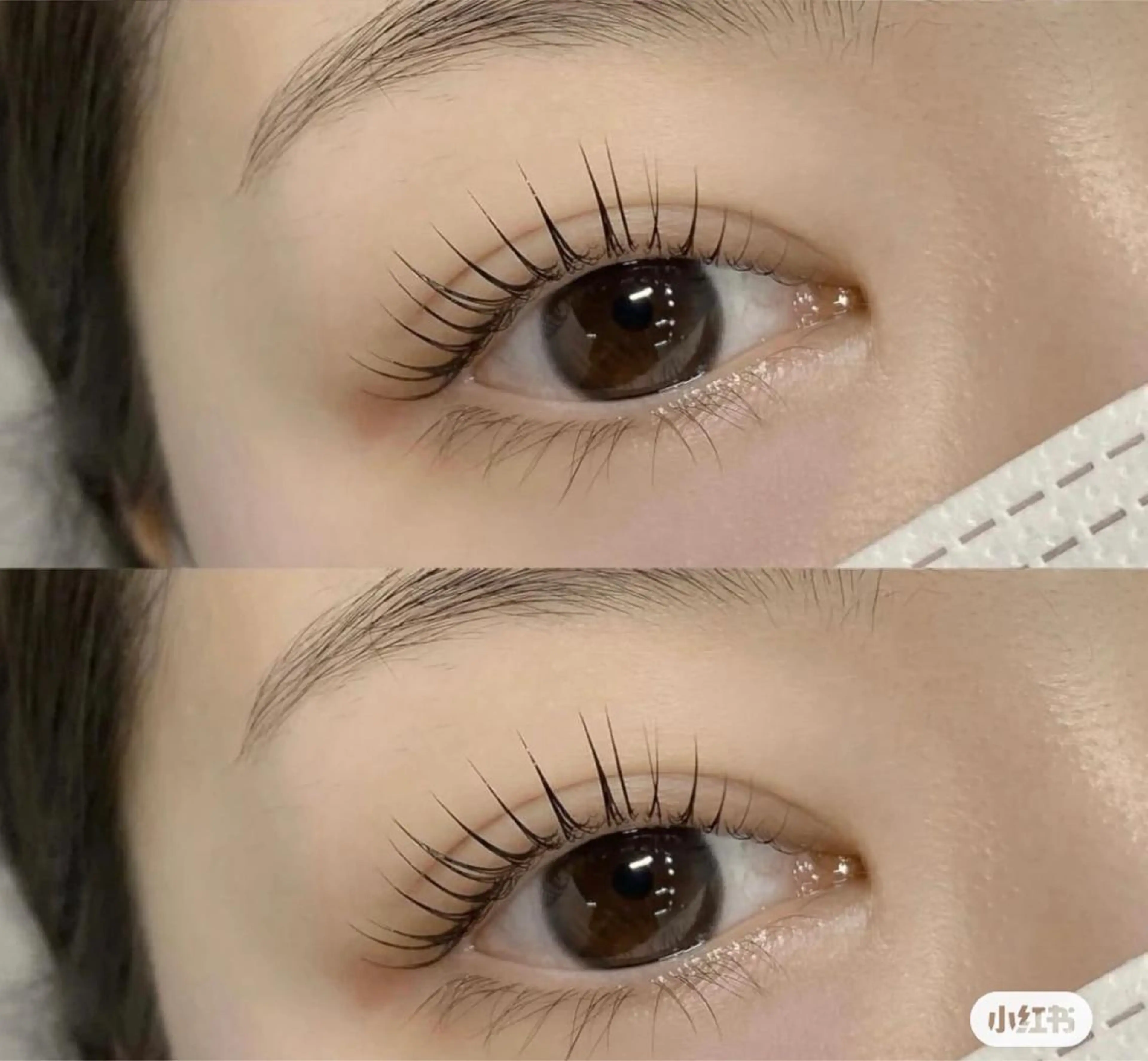 マツエク・マツパ マ サミのマツエク・マツパデザイン