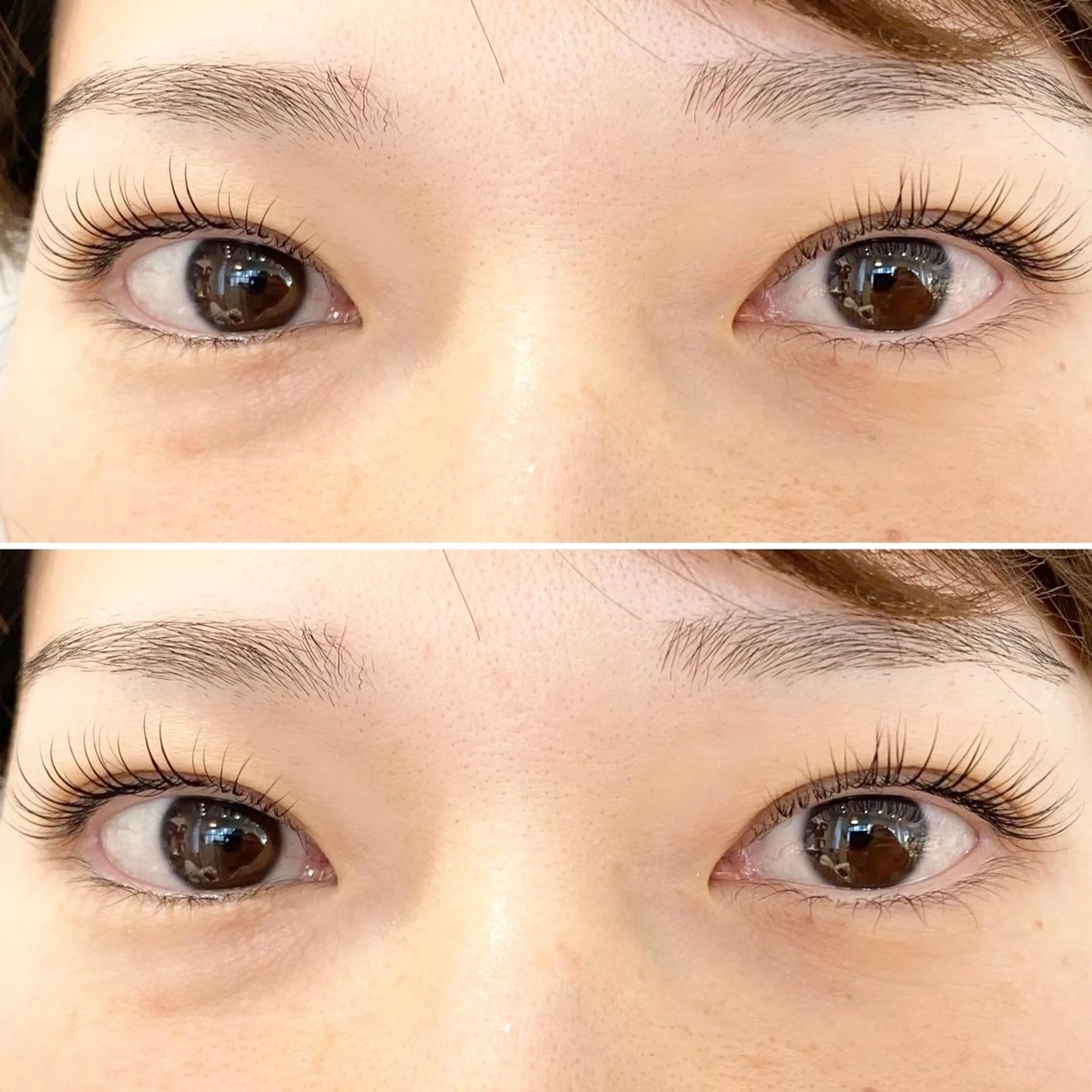 マツエク・マツパ frill eye beauty by ELLE所属・ふわ眉✴︎うぶ眉 🌸maiの眉毛・アイブロウイメージ