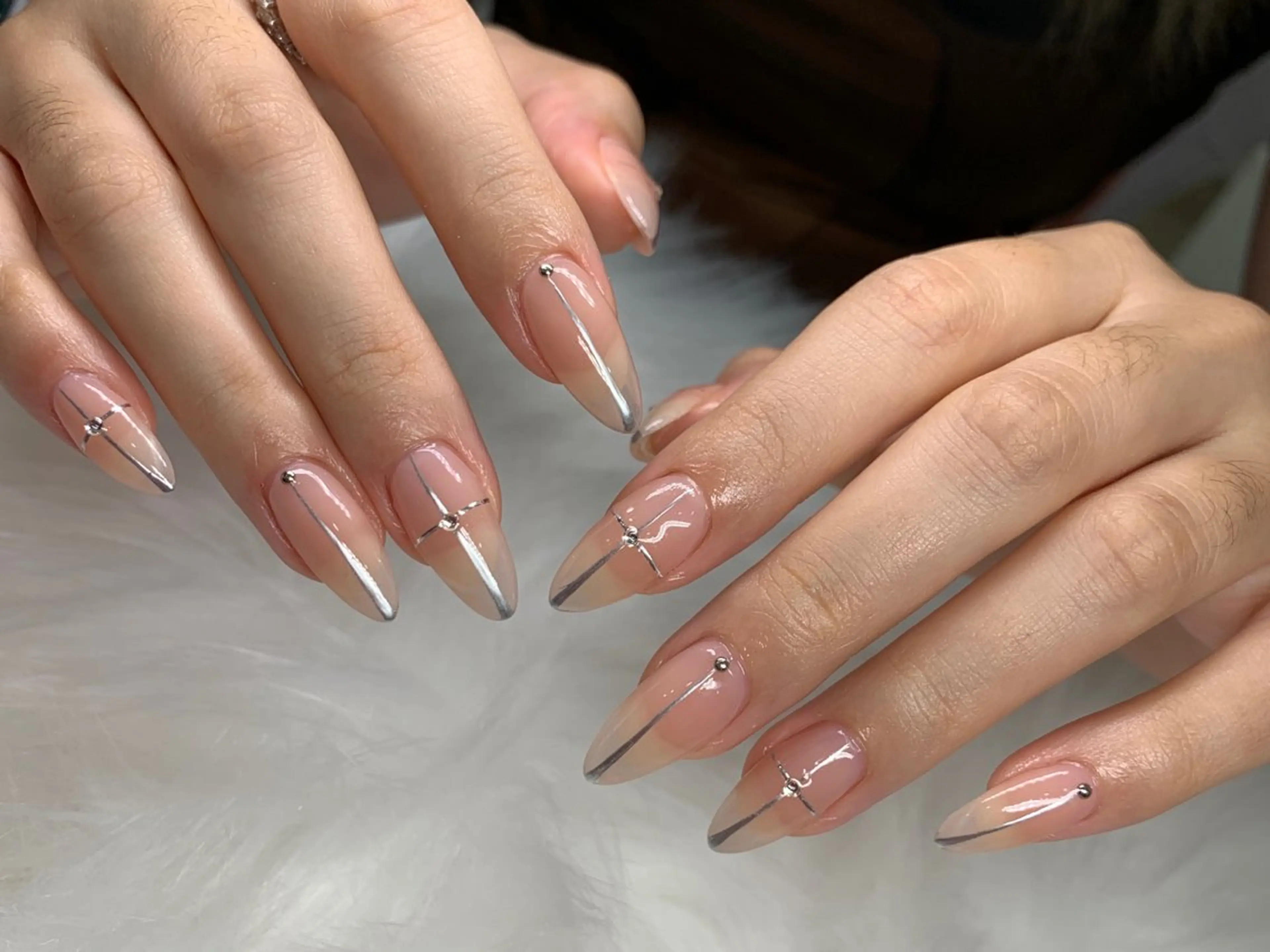 ネイル H'ami nail salon所属・ハミネイルサロン ハナのネイルデザイン