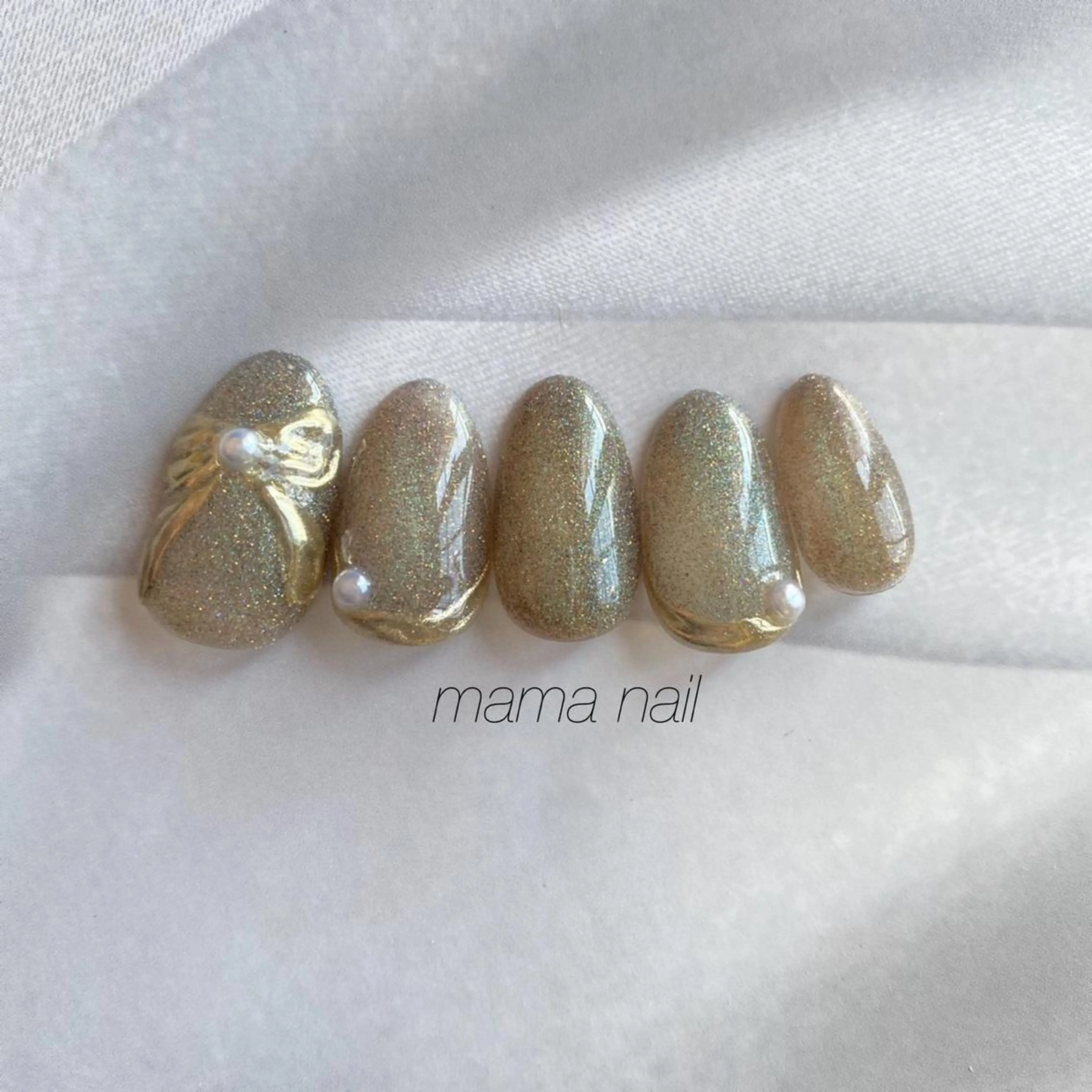 ネイル ネイルサロン mama nailのネイルデザイン