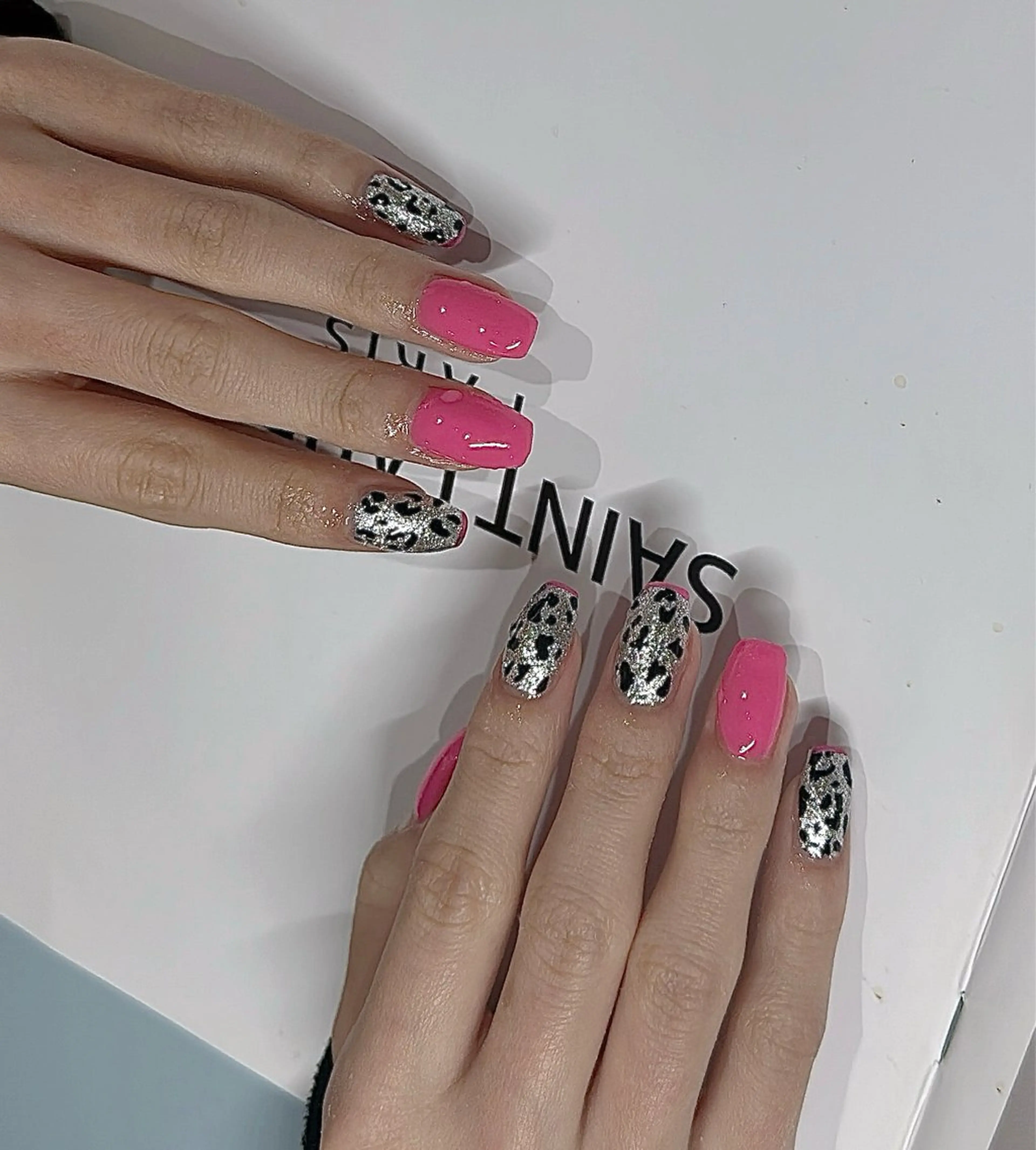 ネイル ハンドネイル ハンドケア NANA NAILのネイルデザイン