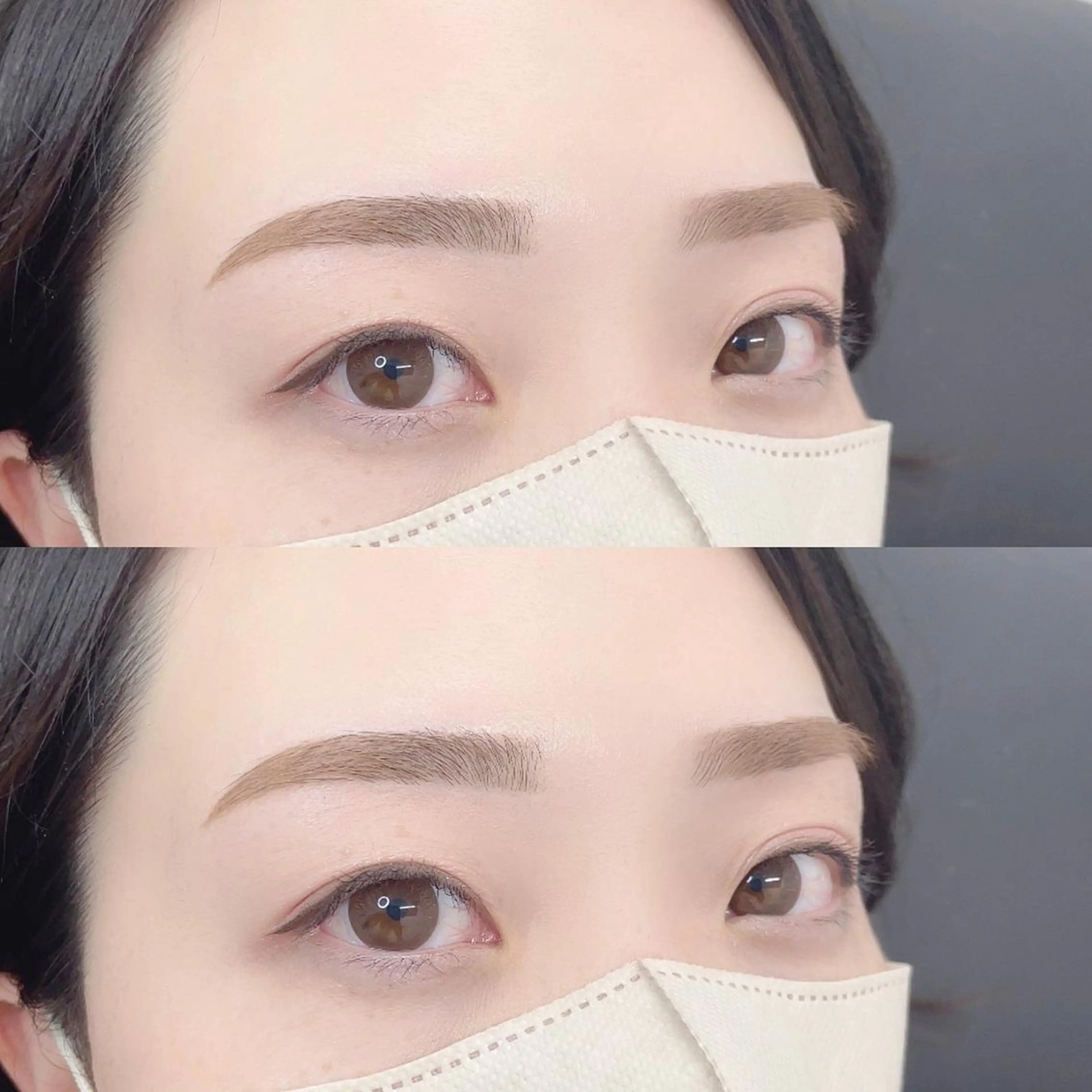 アイブロウ ハリウッドブロウリフト 眉毛ワックス脱毛 ワックス脱毛 眉カット その他(アイブロウ) 眉毛/LUMICIA 福岡天神2号店🧡の眉毛・アイブロウイメージ