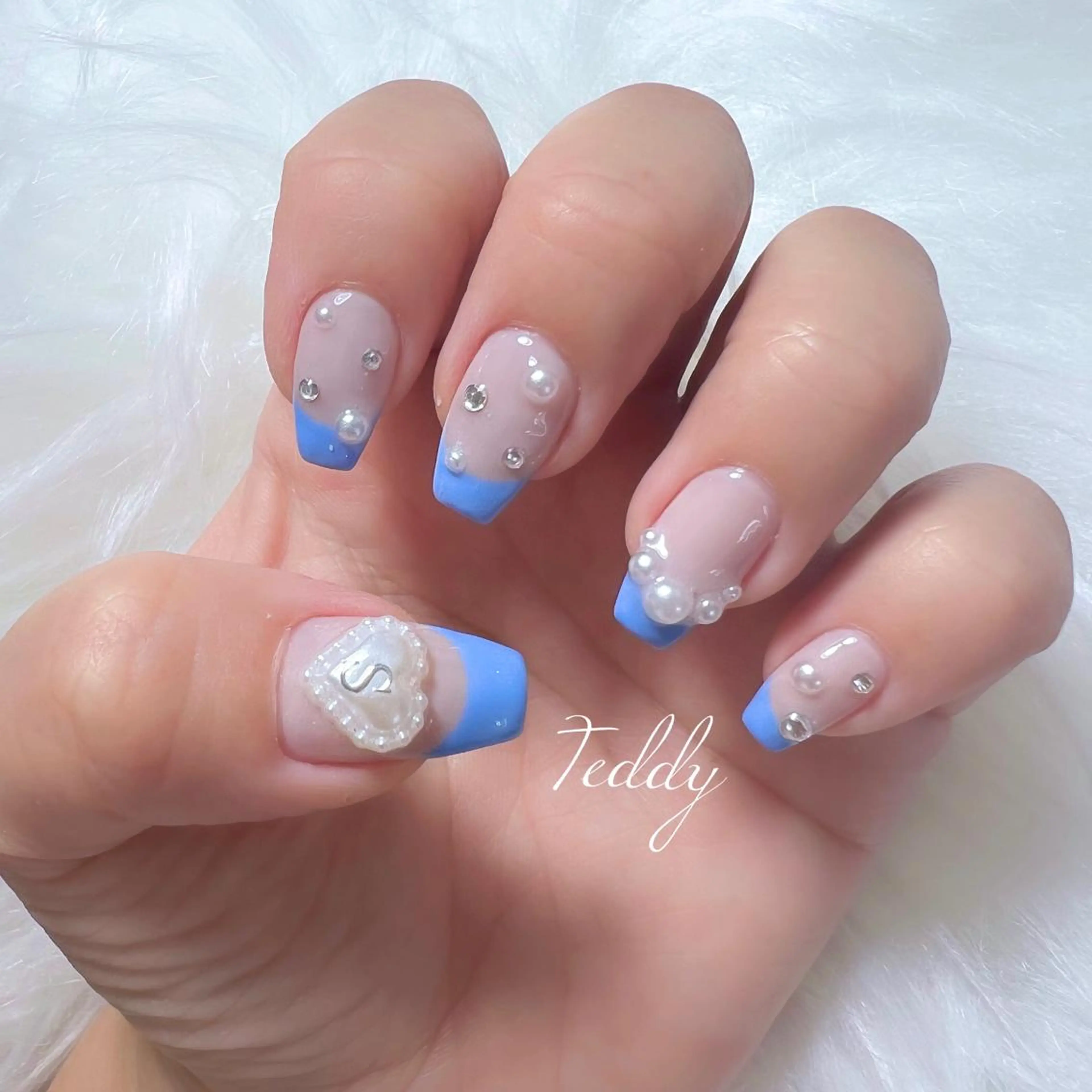 ネイル ERINA ♥のネイルデザイン