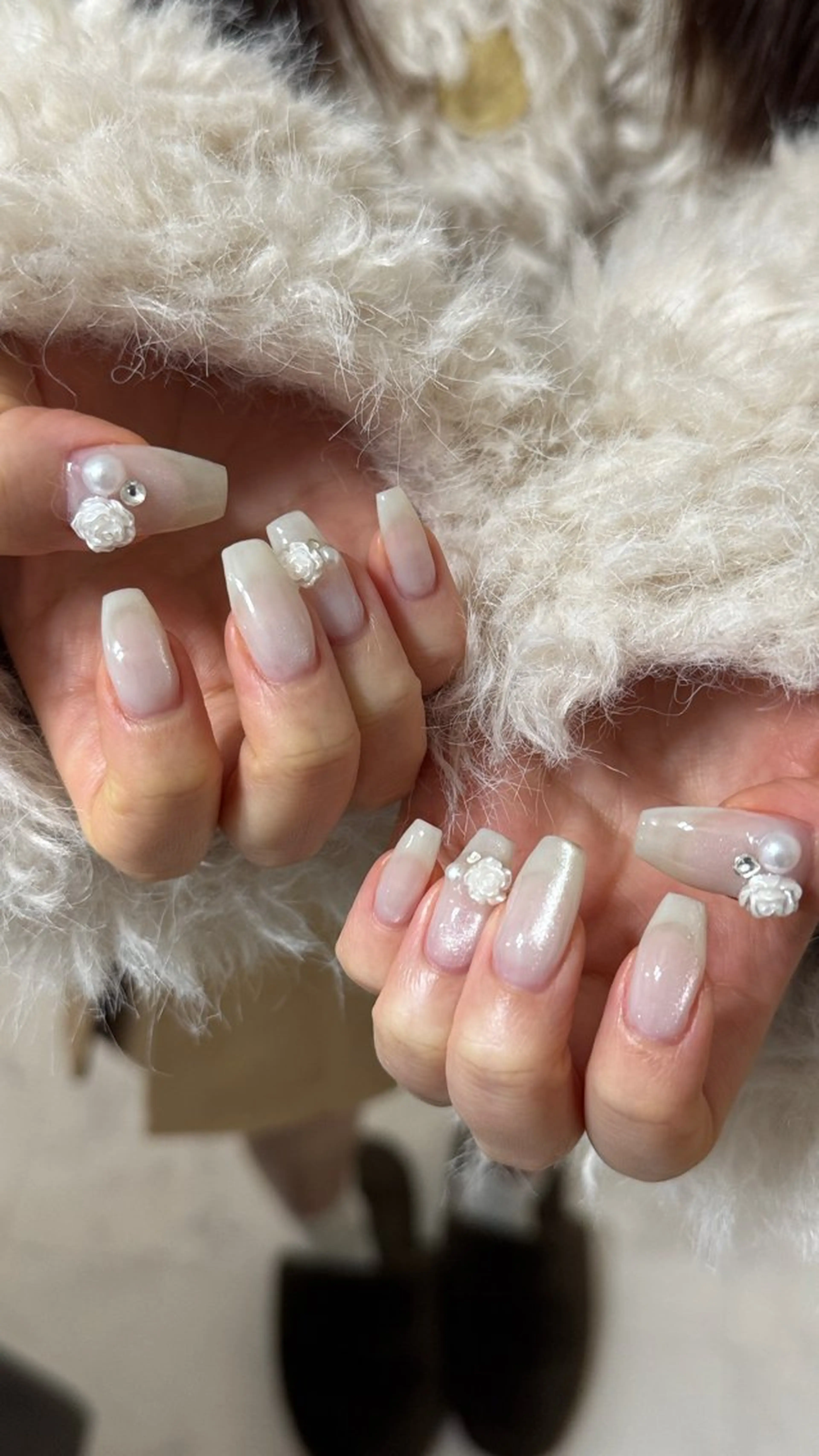 ネイル 中目黒 Suzukiのネイルデザイン