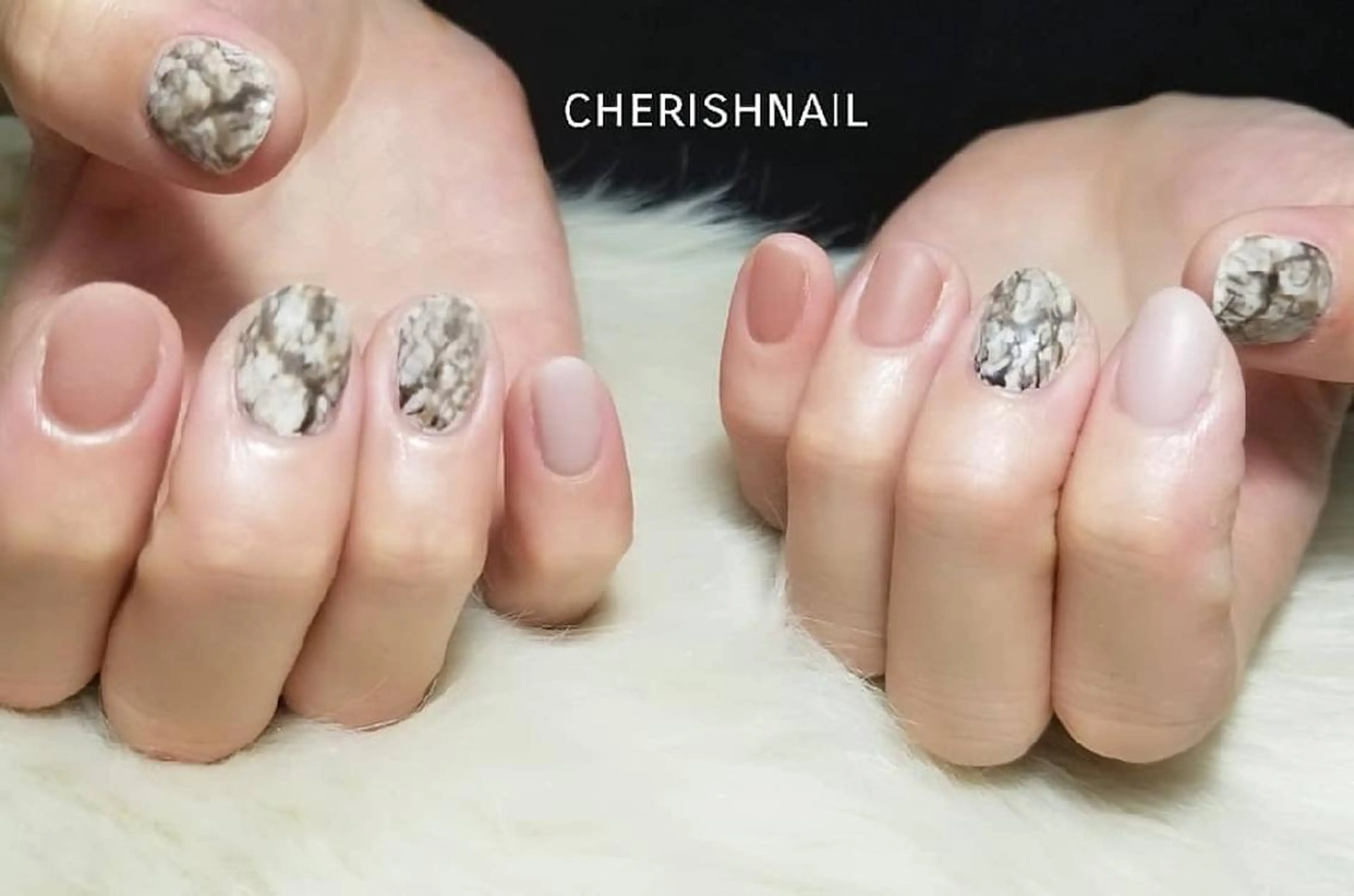 ネイル CHERISH NAILのネイルデザイン