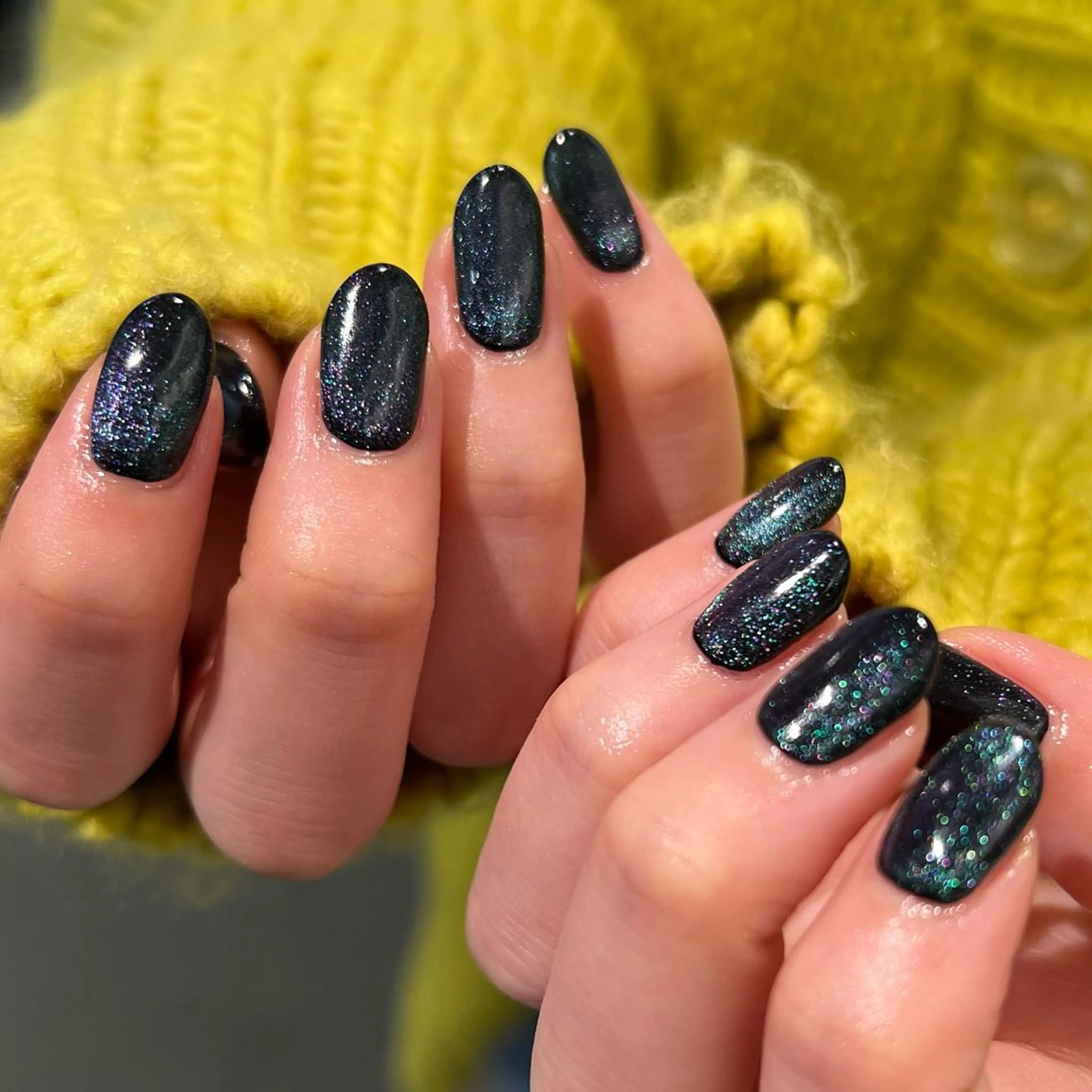 ネイル ハンドネイル Nico所属・Nico🌛 Karenのネイルデザイン