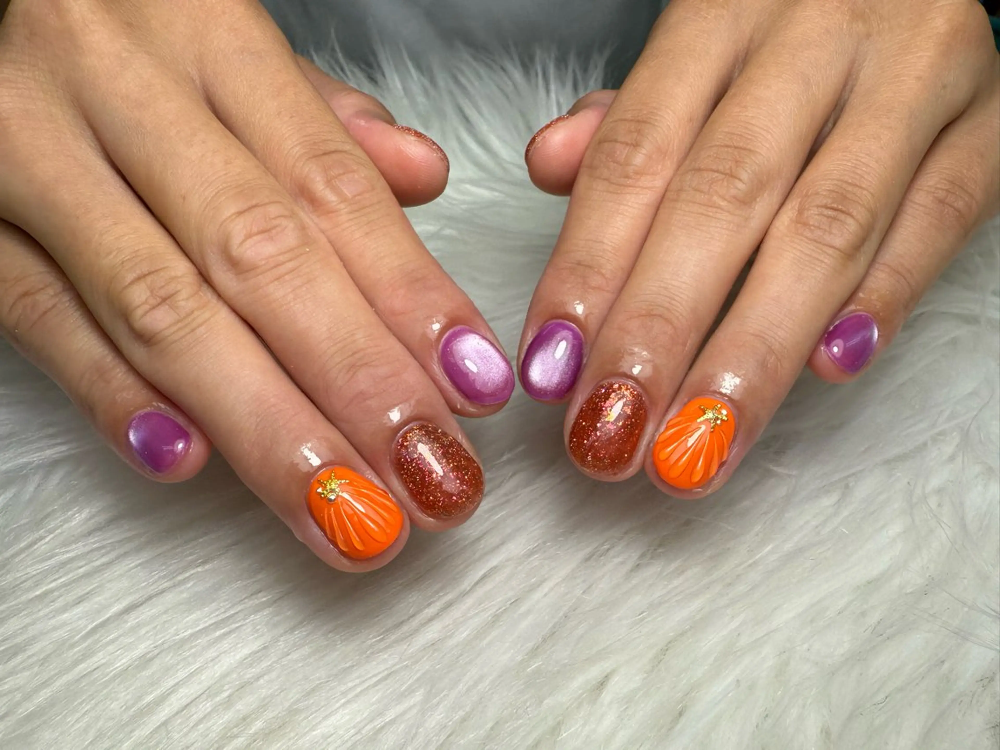 ネイル nail salon MANA　KEIKOのネイルデザイン