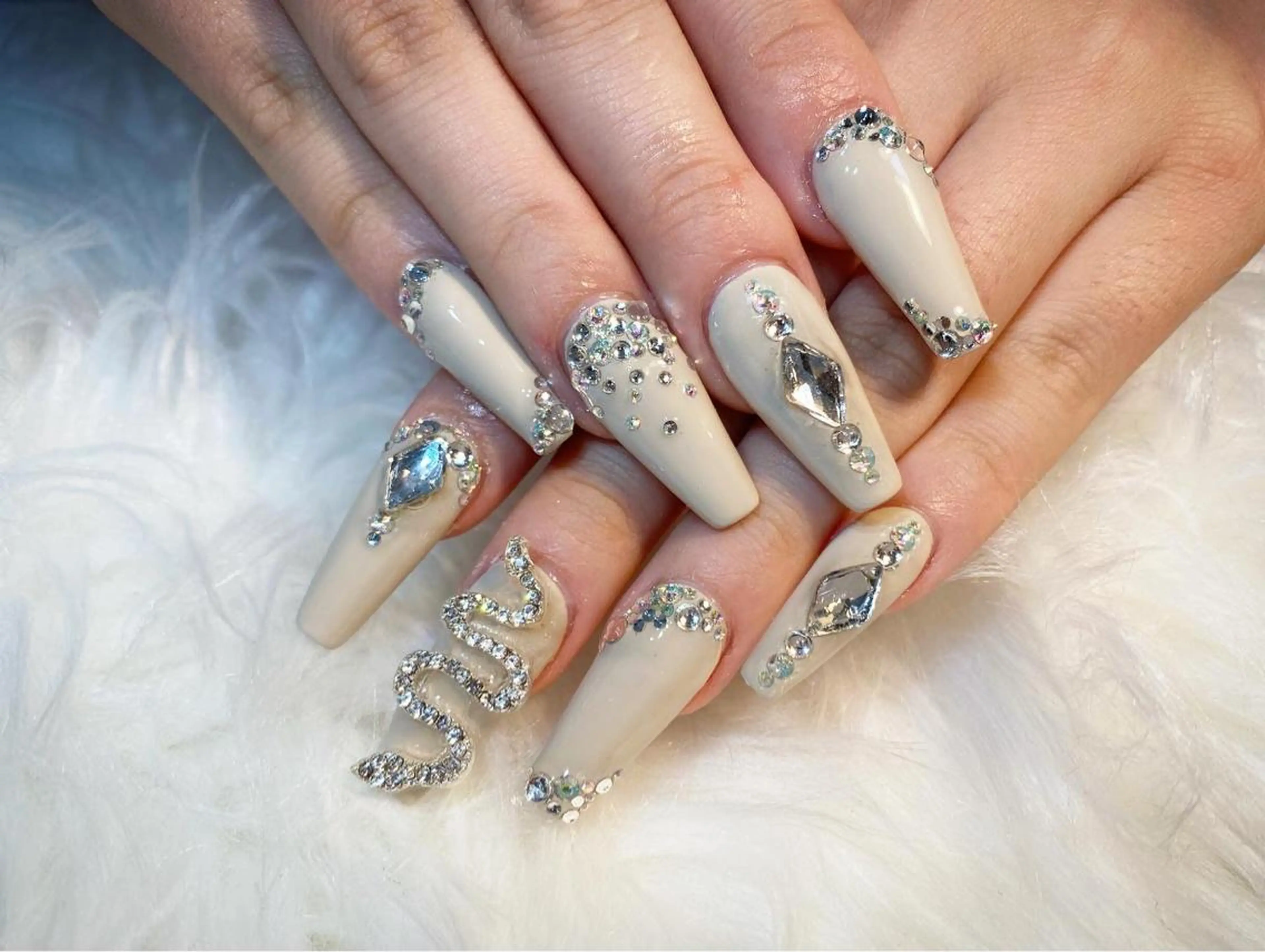 ネイル ハンドネイル P. nailのネイルデザイン