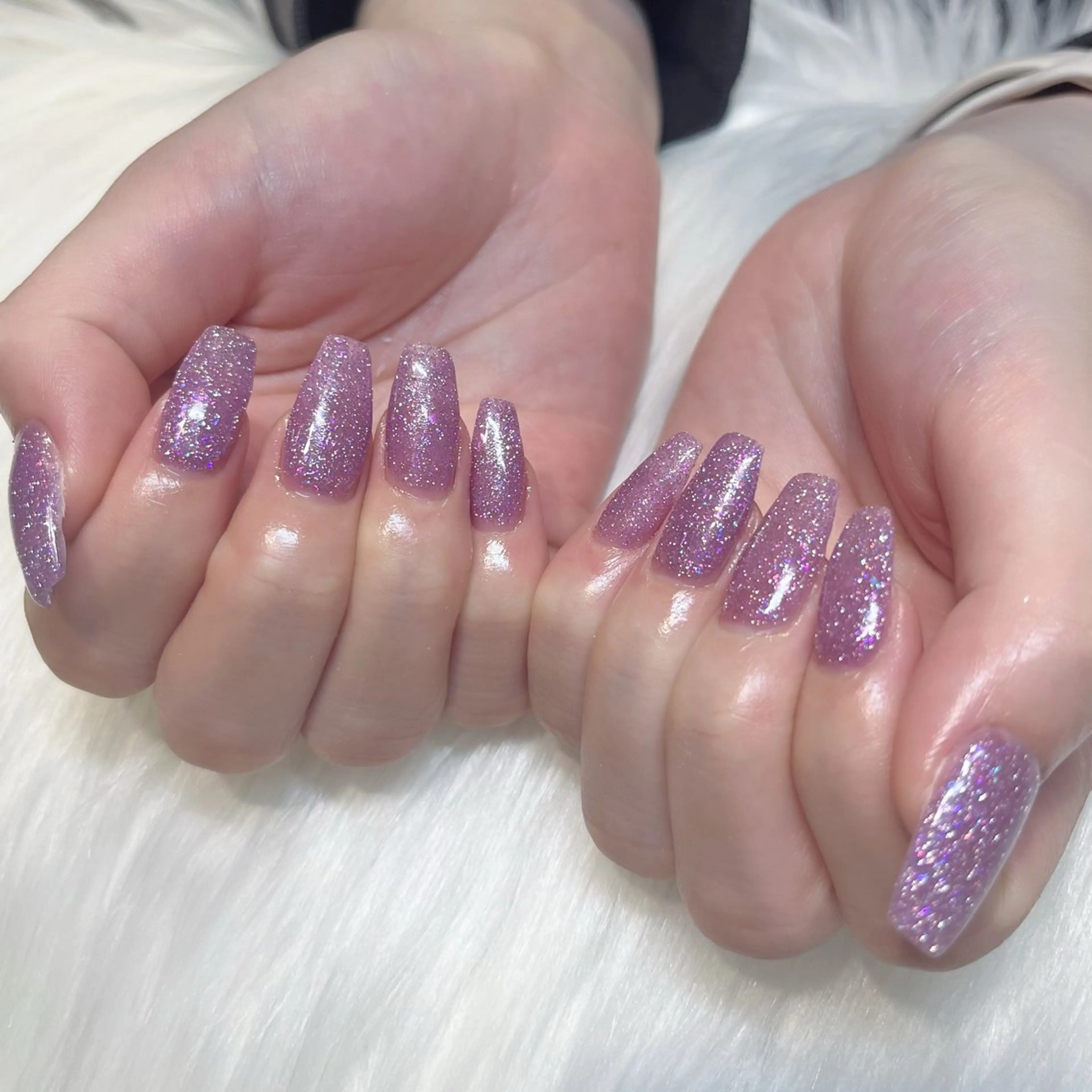 ネイル フラッシュネイル KOKONA 🎀のネイルデザイン