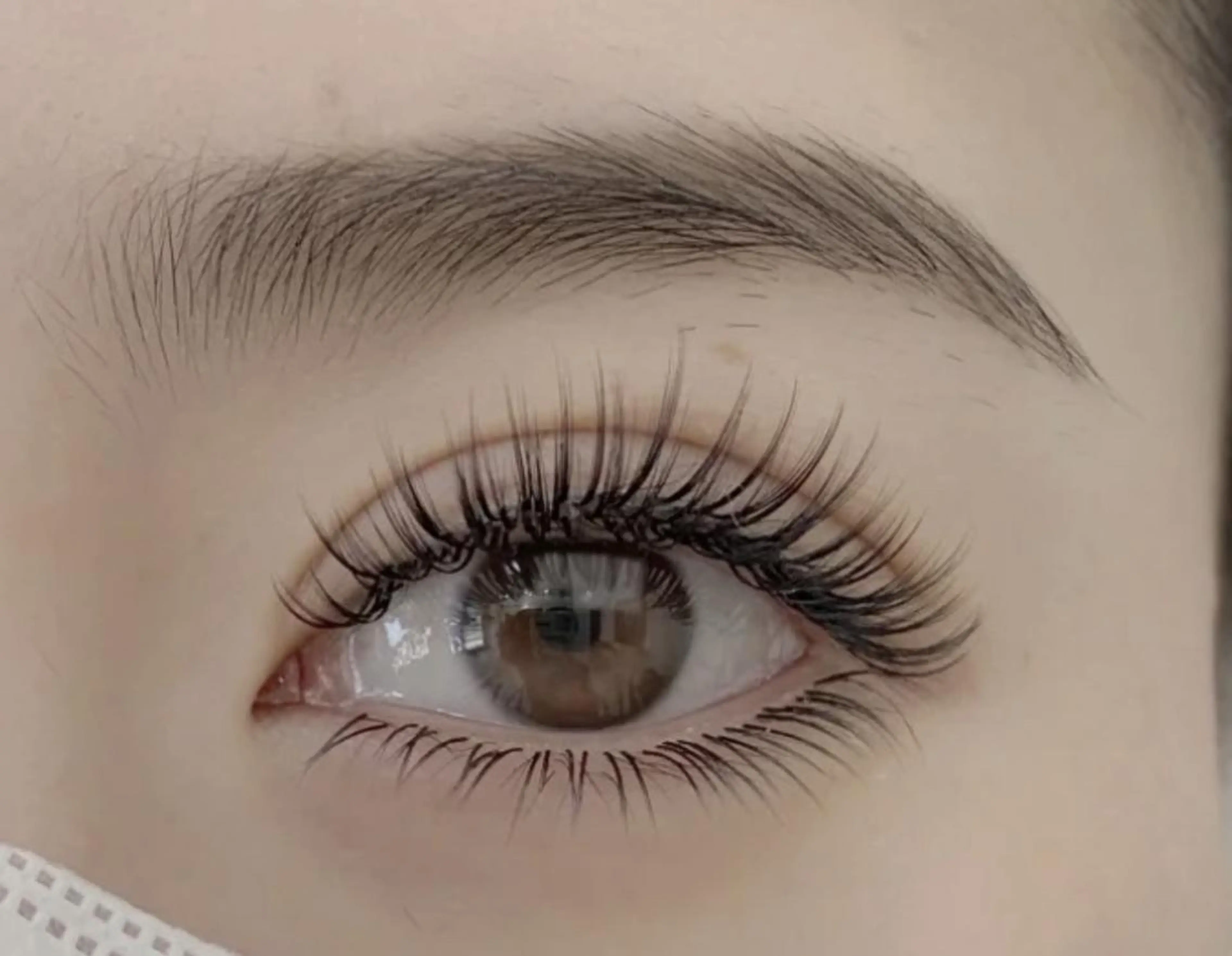 マツエク・マツパ バインドロック Cute beauty2のマツエク・マツパデザイン