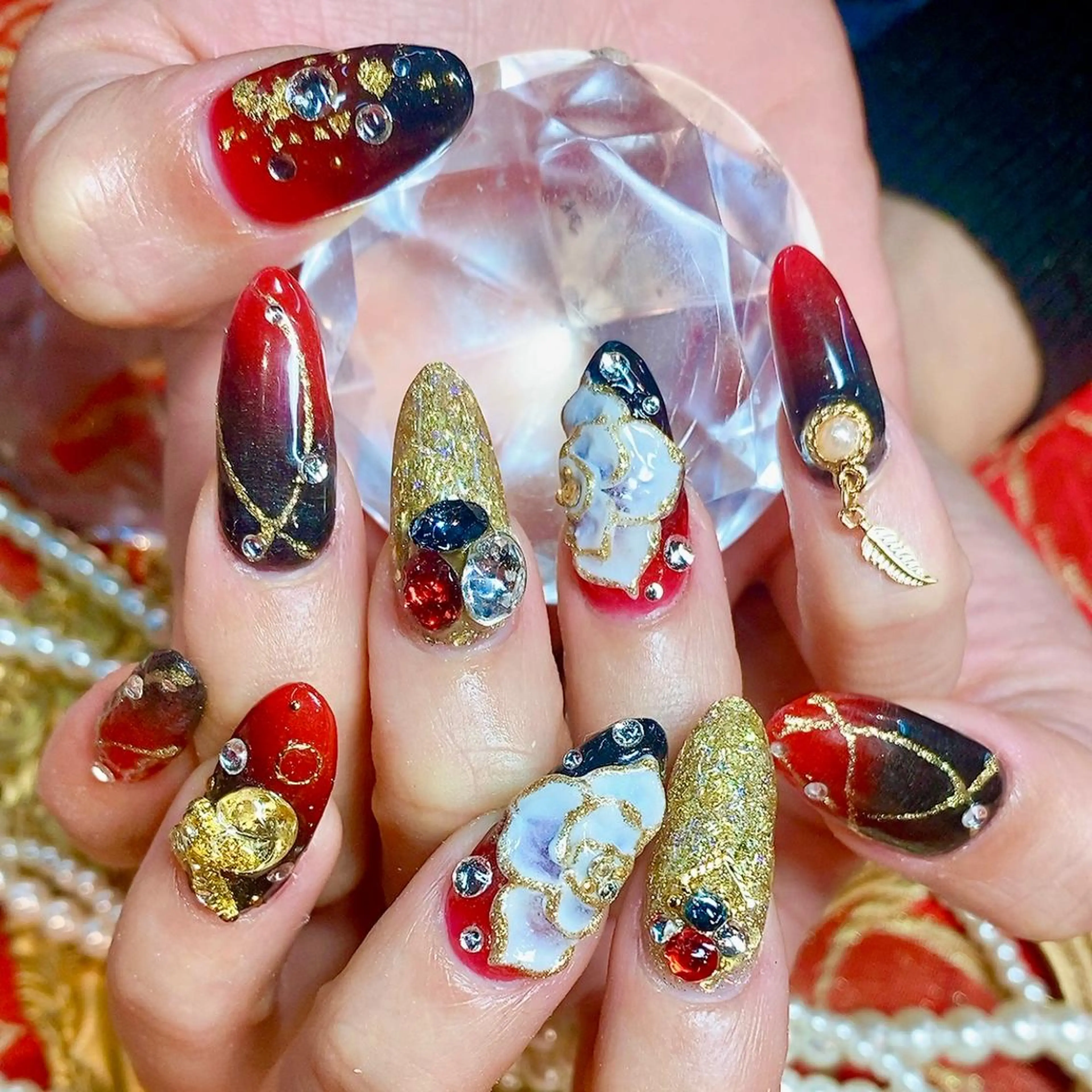 ネイル Nail Salon Versaillesのネイルデザイン