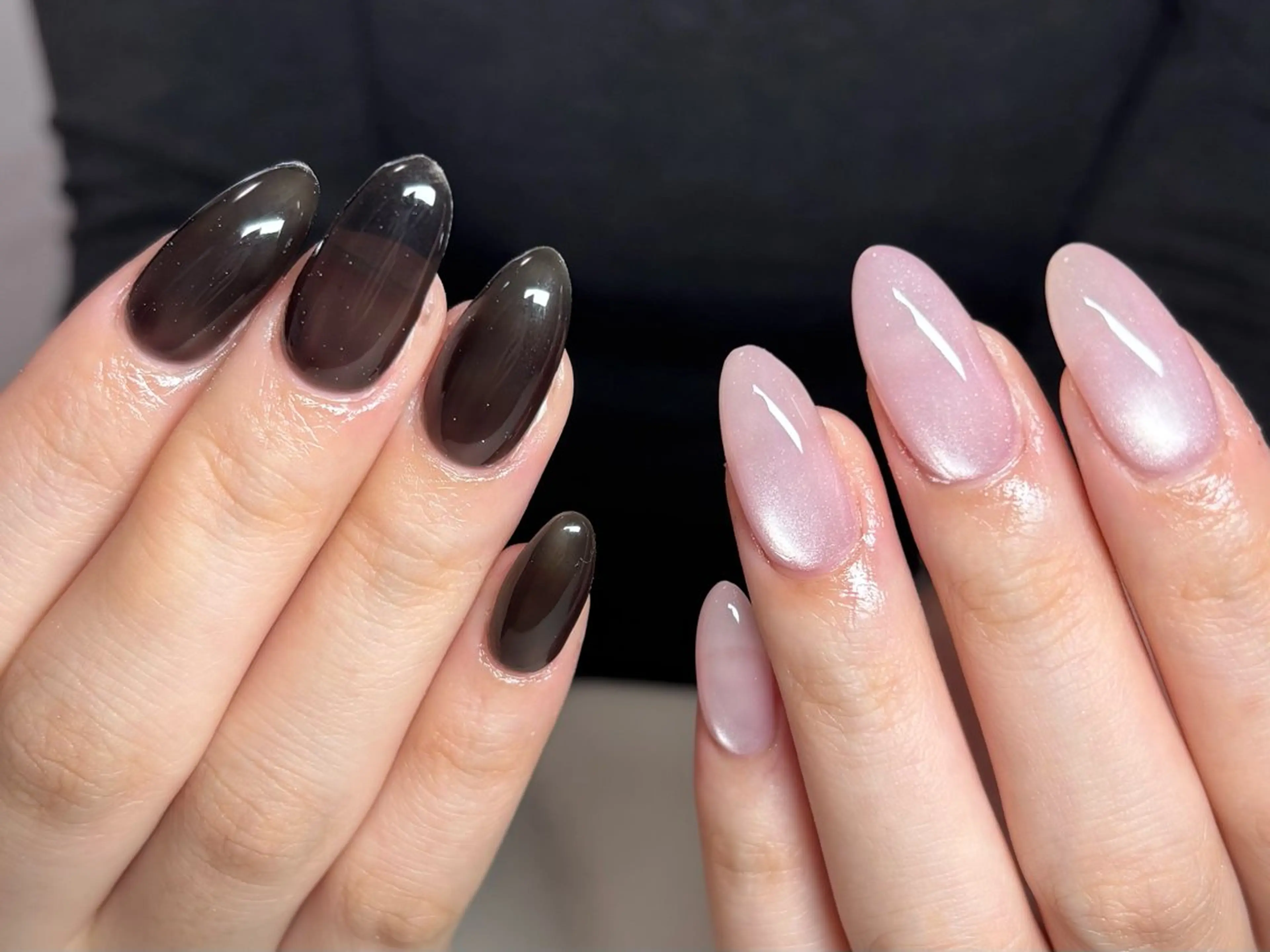 ネイル ハンドネイル Miu Nail【ミューネイル】所属・Miuネイル Akiのネイルデザイン