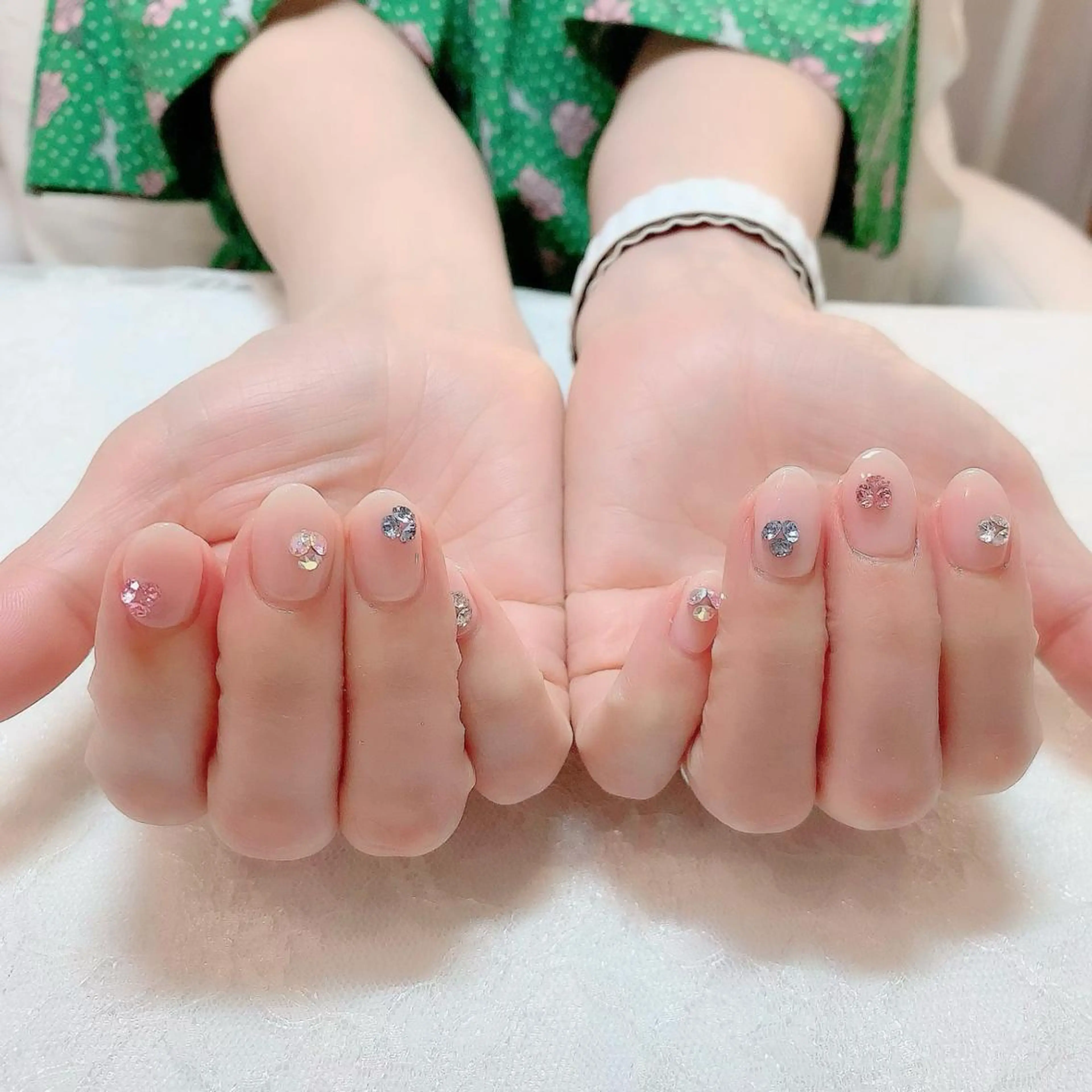 ネイル アートネイル ハンドネイル aoinail所属・aoi nailのネイルデザイン