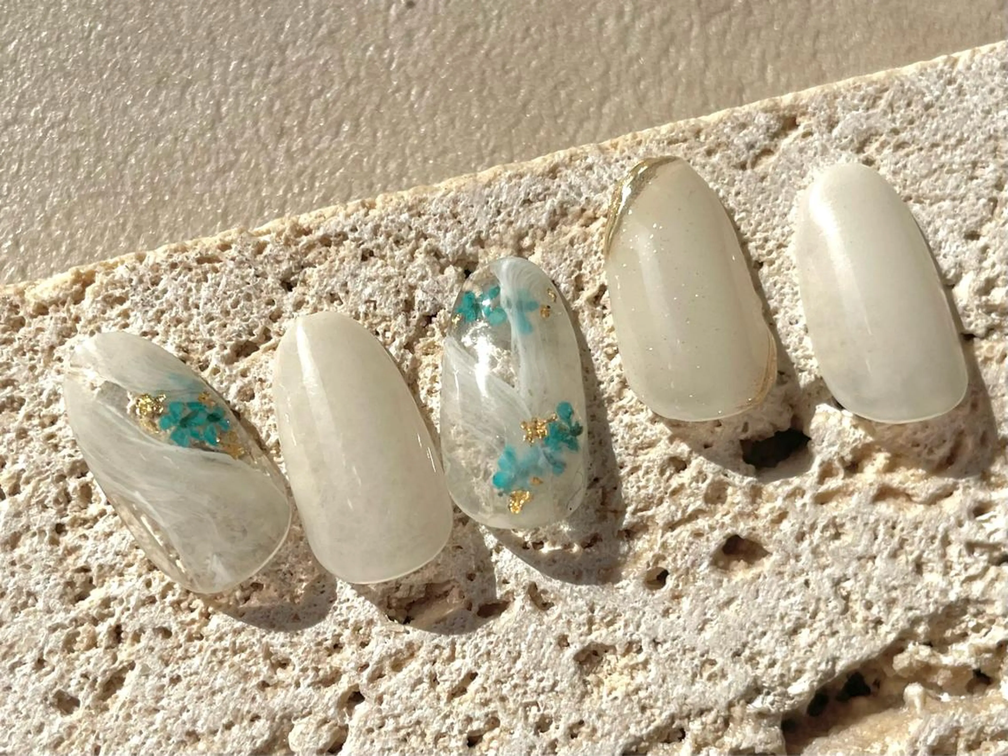 ネイル ネイルサロンLaugh.所属・松浦 未悠のネイルデザイン