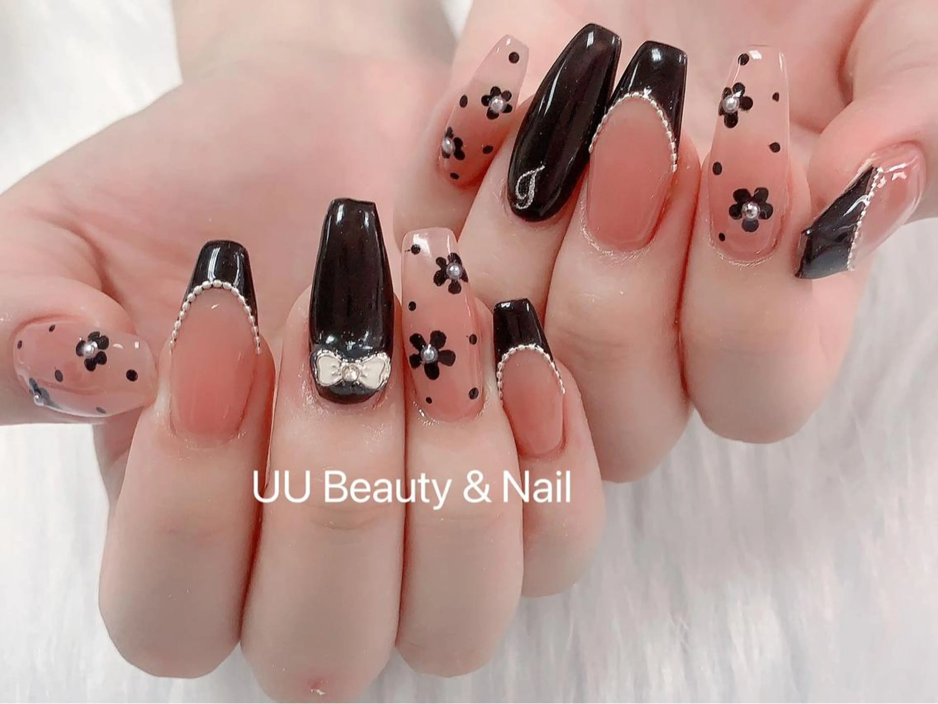 ネイル UU Beauty Nailのネイルデザイン