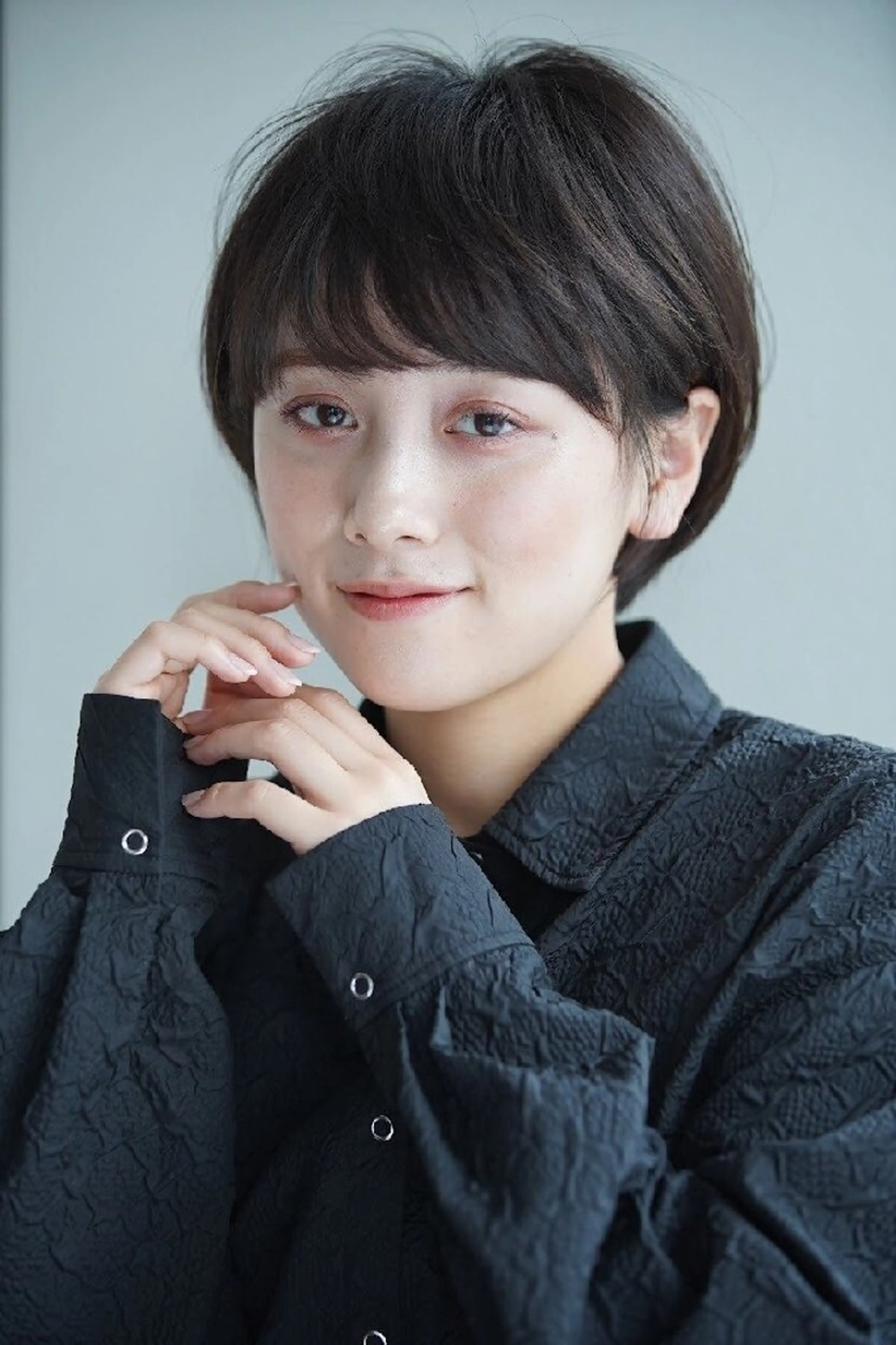 ショート ボブ ショートヘア 24時間営業中‼️ 髪質改善/美容師レムのヘアスタイル