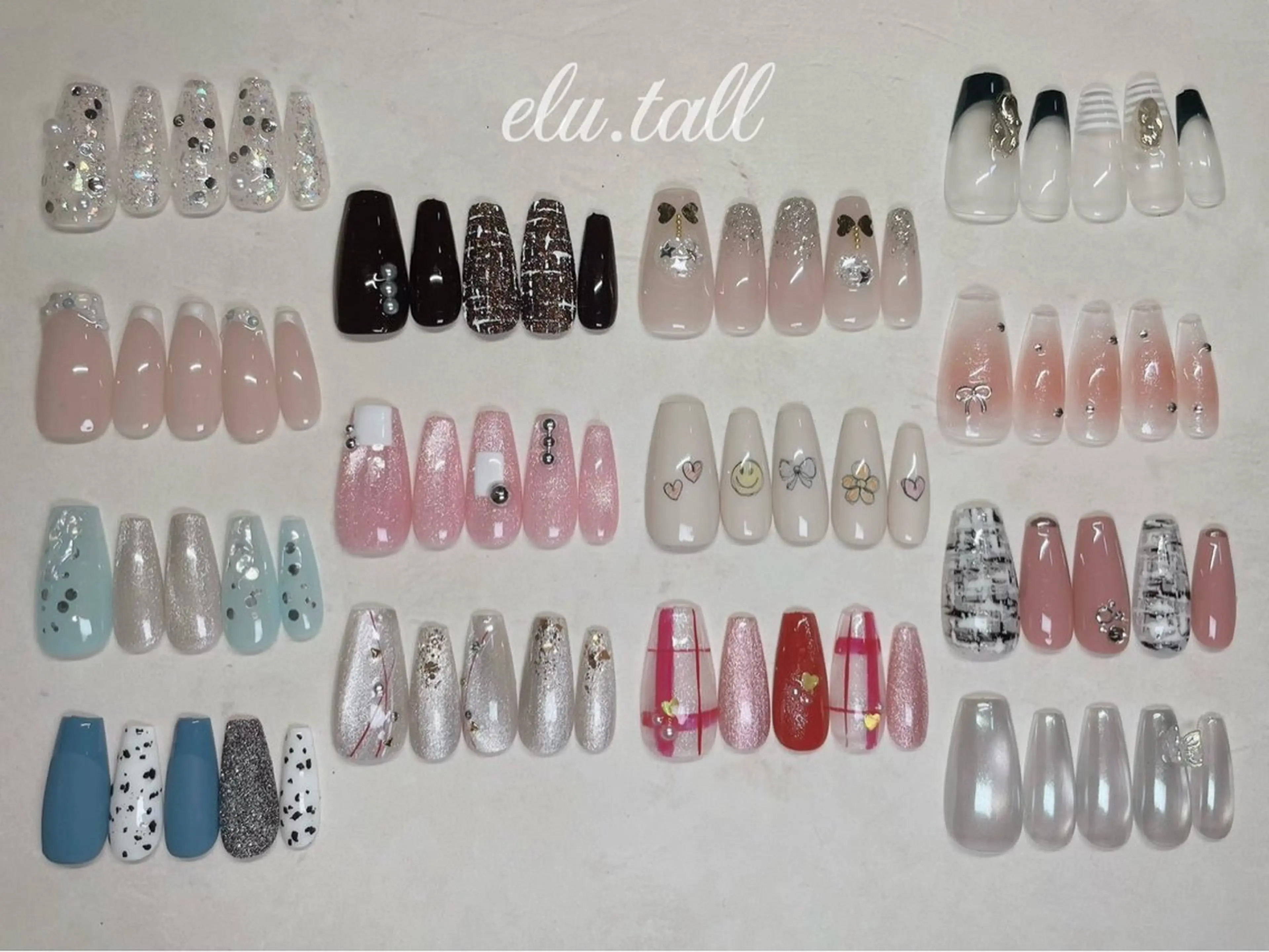 【オフあり】定額tall(新規¥6480/再来¥6980)の写真