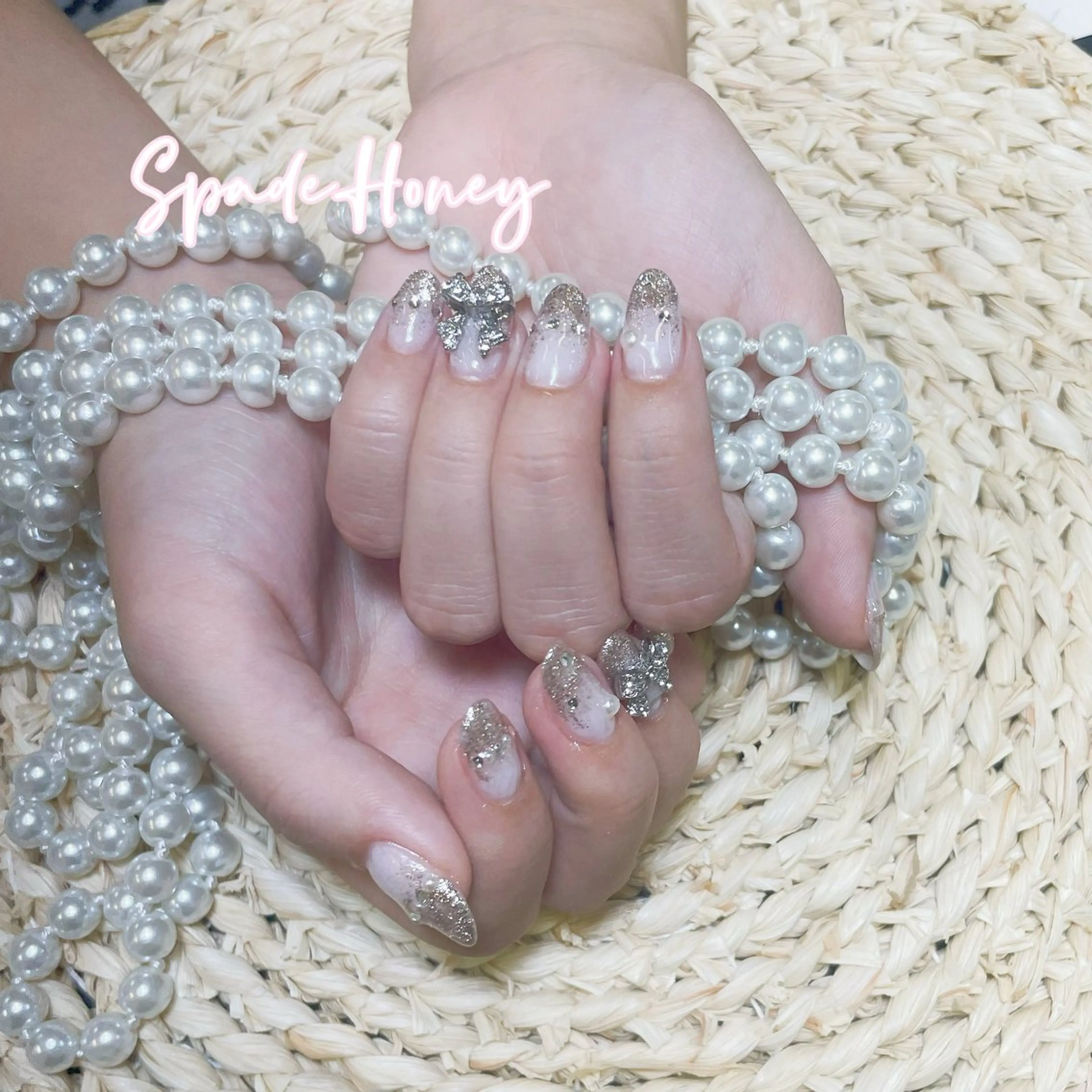 ネイル SpadeHoney ♠️✨のネイルデザイン