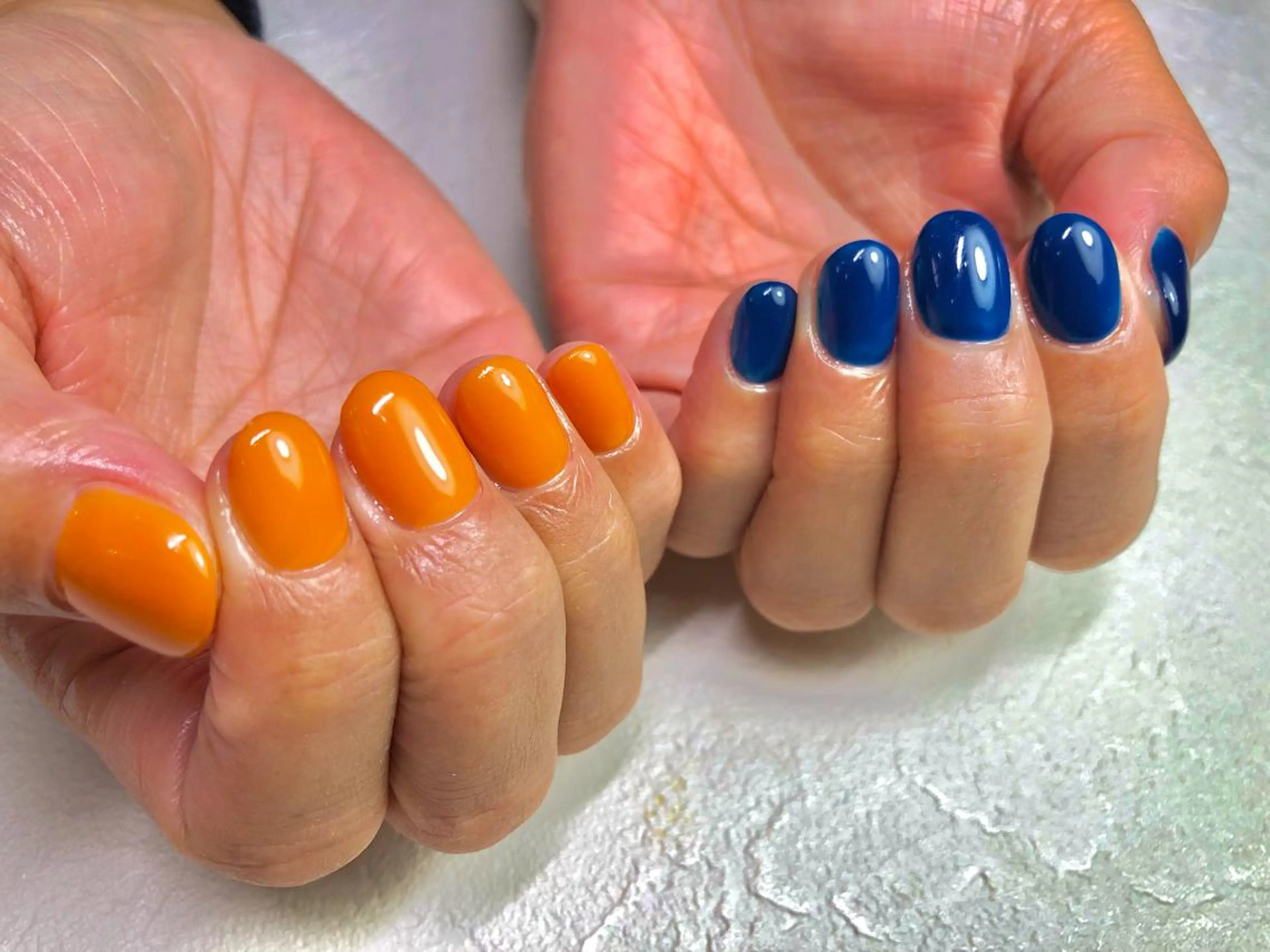 ネイル nail salon　Natural Cure所属・平井 彩香のネイルデザイン