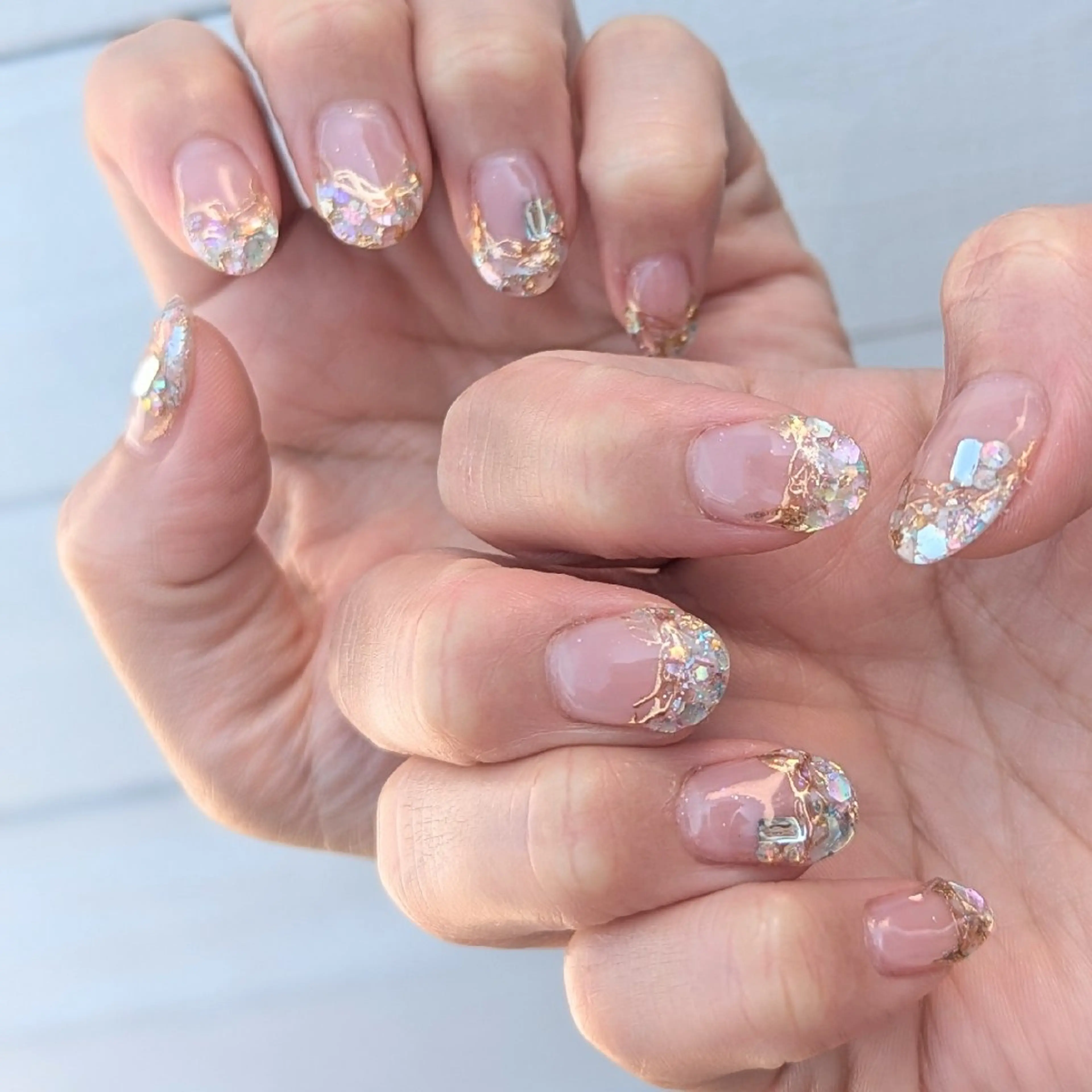 ネイル ハンドネイル aycnail 　Ayakaのネイルデザイン