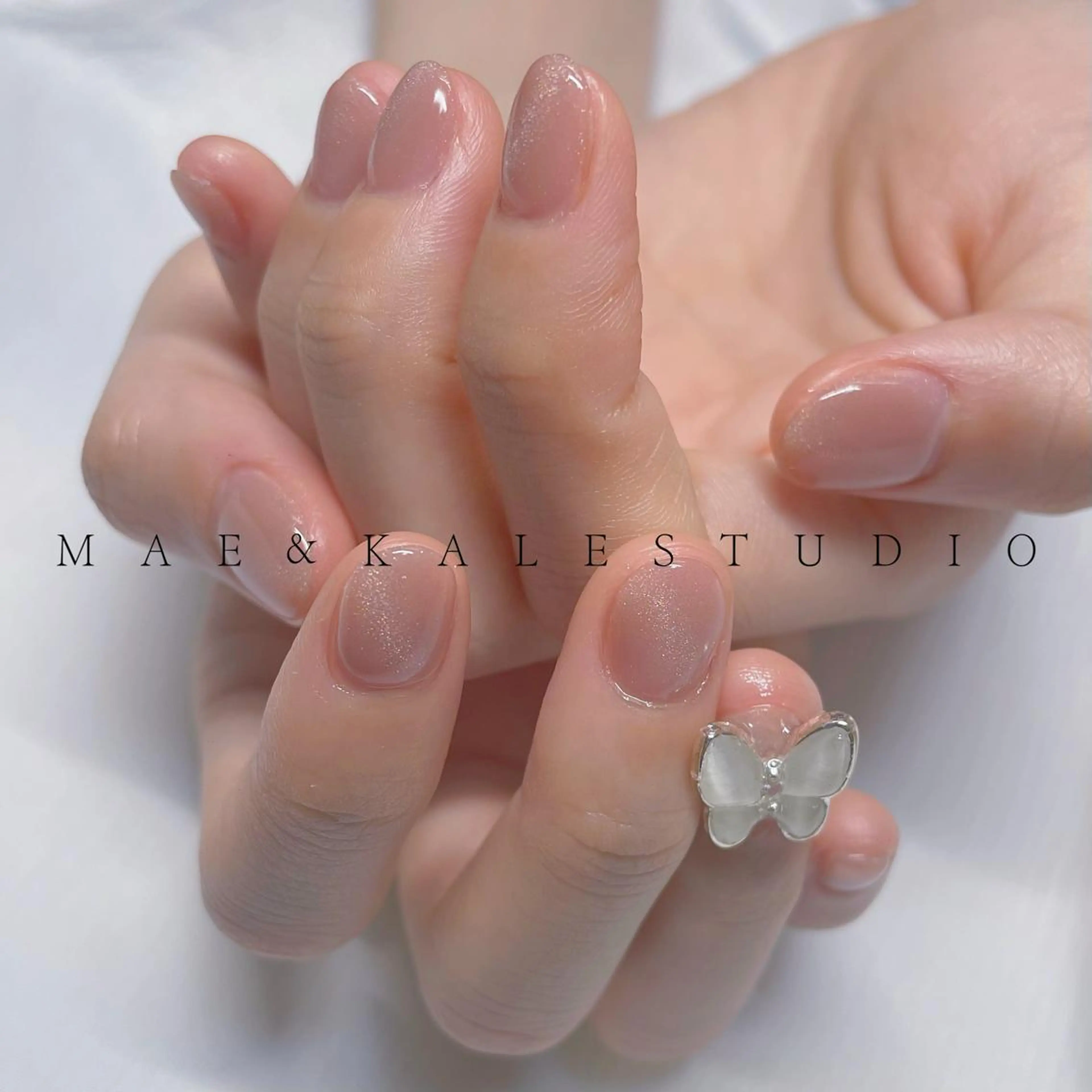ネイル MAE&KALE STUDIOのマツエク・マツパデザイン