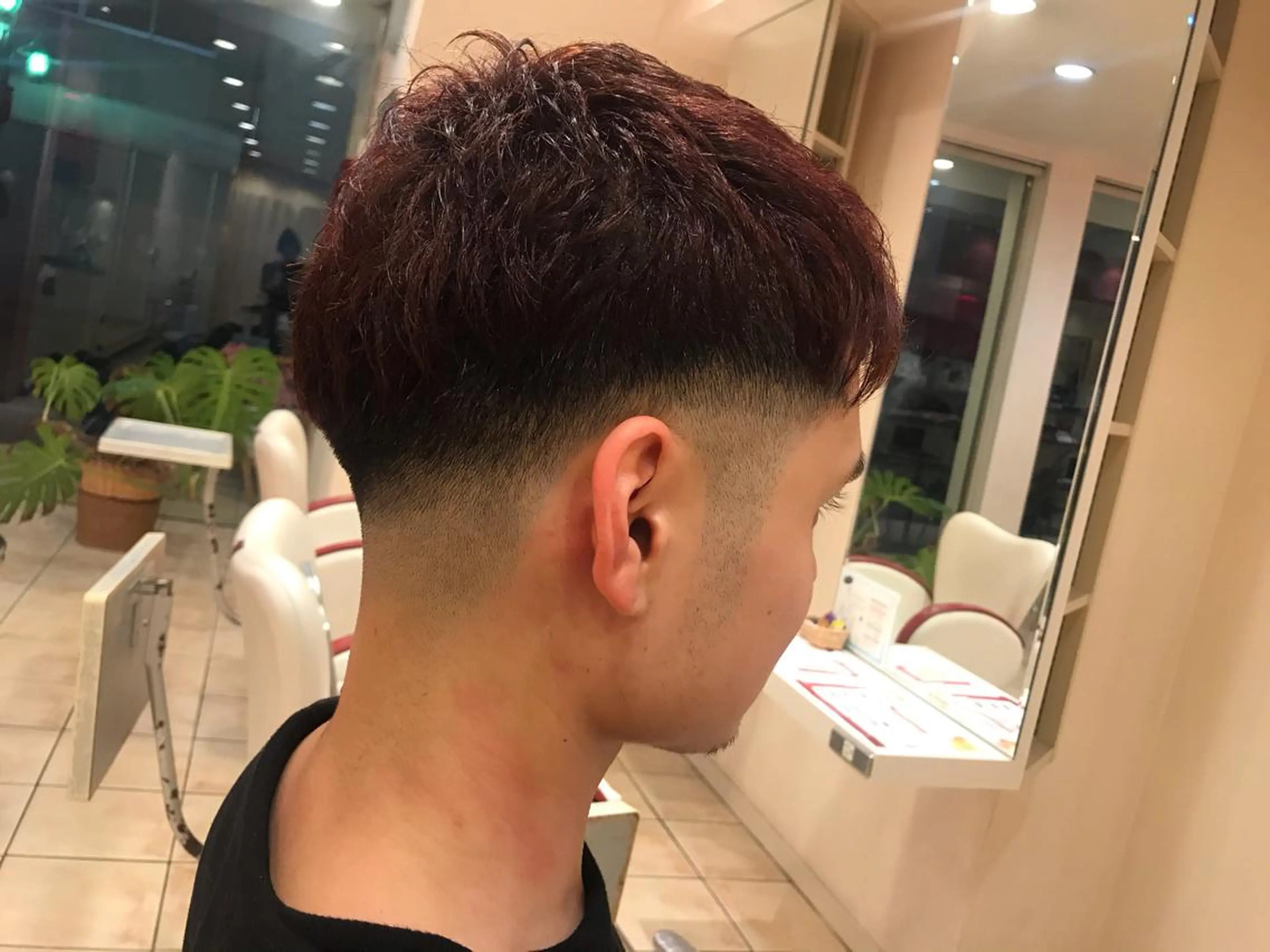 ショート さこだ　しょうた 【副店長】のヘアスタイル