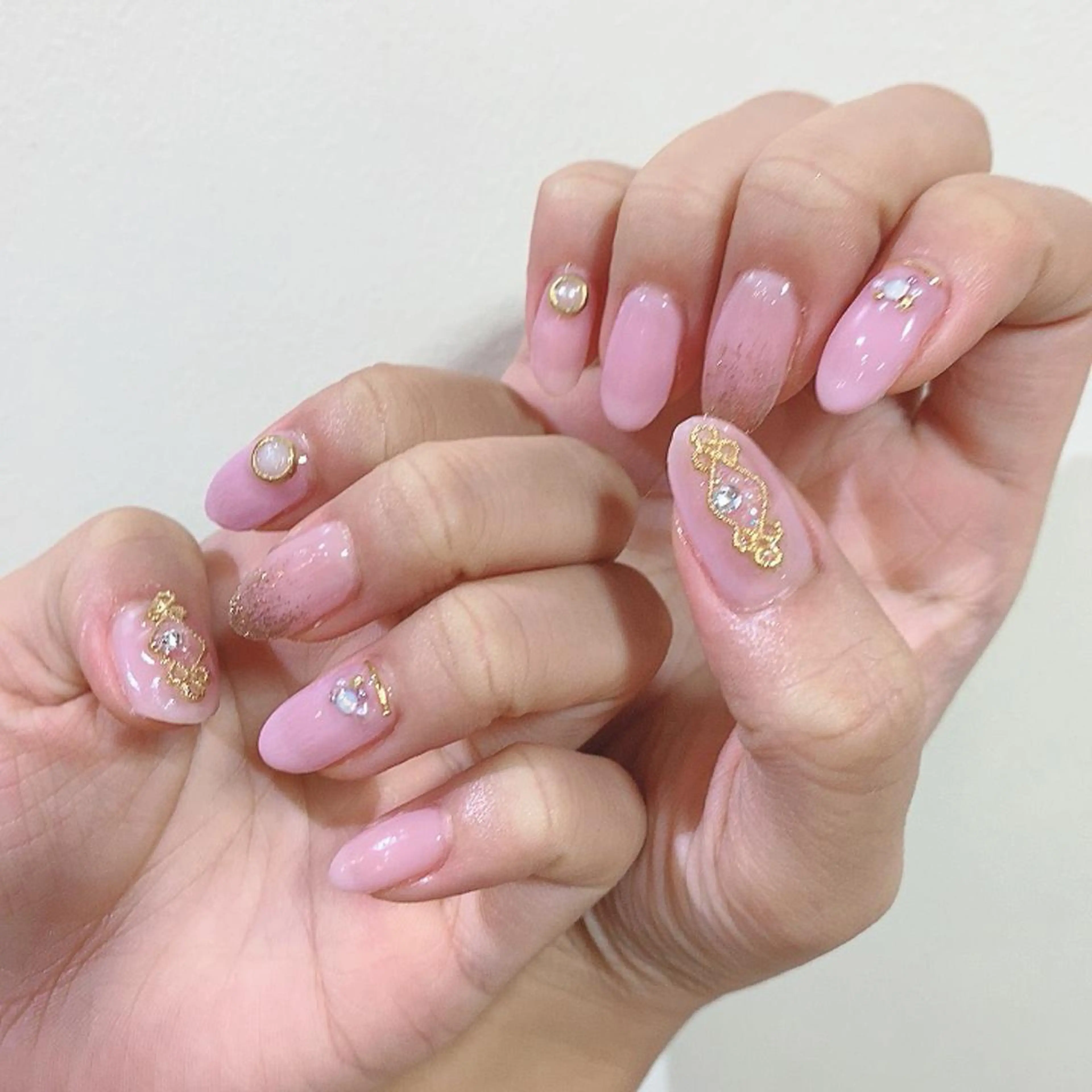 ネイル アートネイル AOI✩⡱ y2kネイルのネイルデザイン