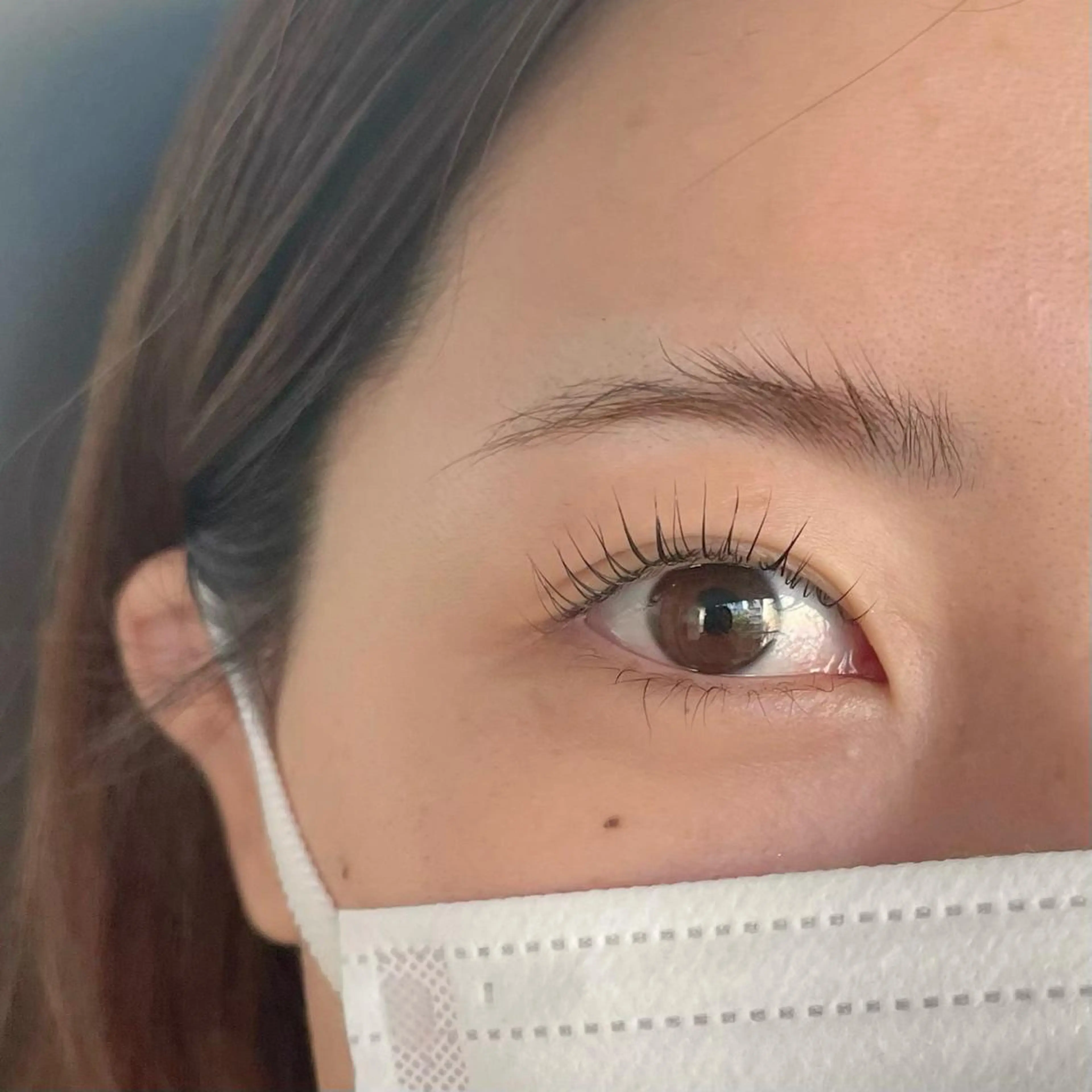 マツエク・マツパ 【ボブ.髪質改善. カラー】midoのヘアスタイル