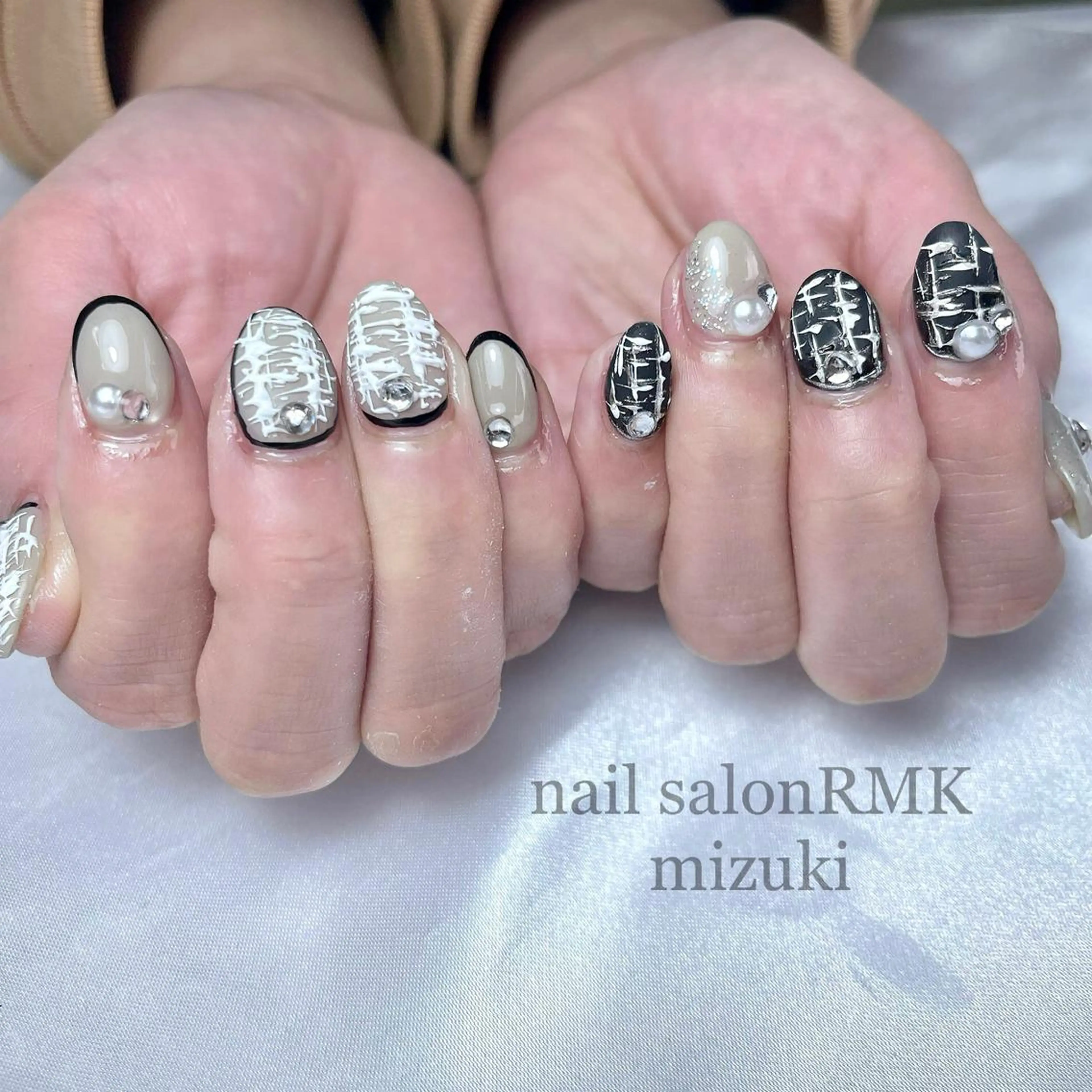 ネイル nail salon Boo所属・ネイルサロン Booのネイルデザイン