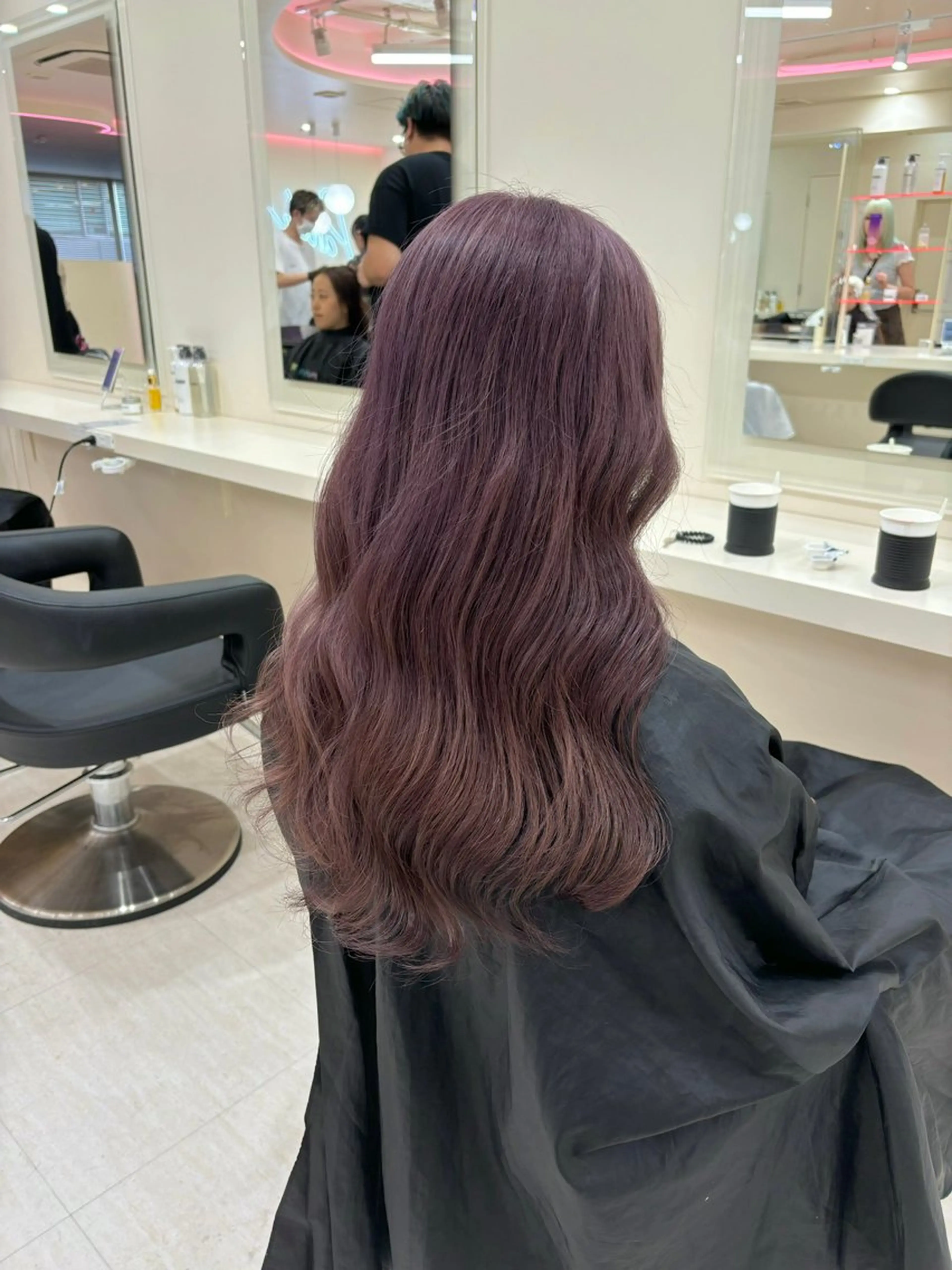 カラー 🤍愛されカラー🤍 ブリーチ🤍YUKIのヘアスタイル