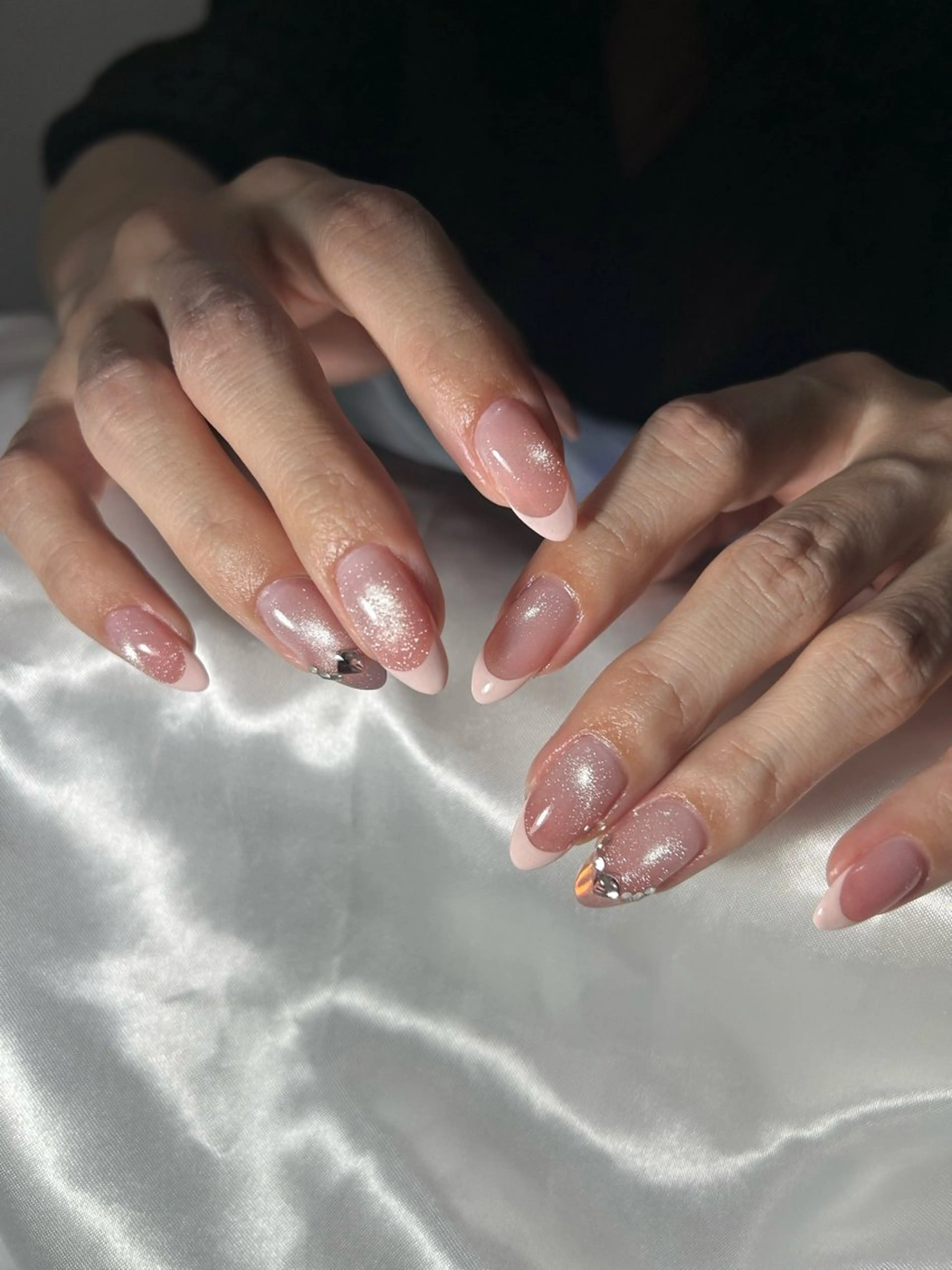 ネイル ハンドネイル nailroom‪ sb‪‪𓈒𓂂𓏸のネイルデザイン