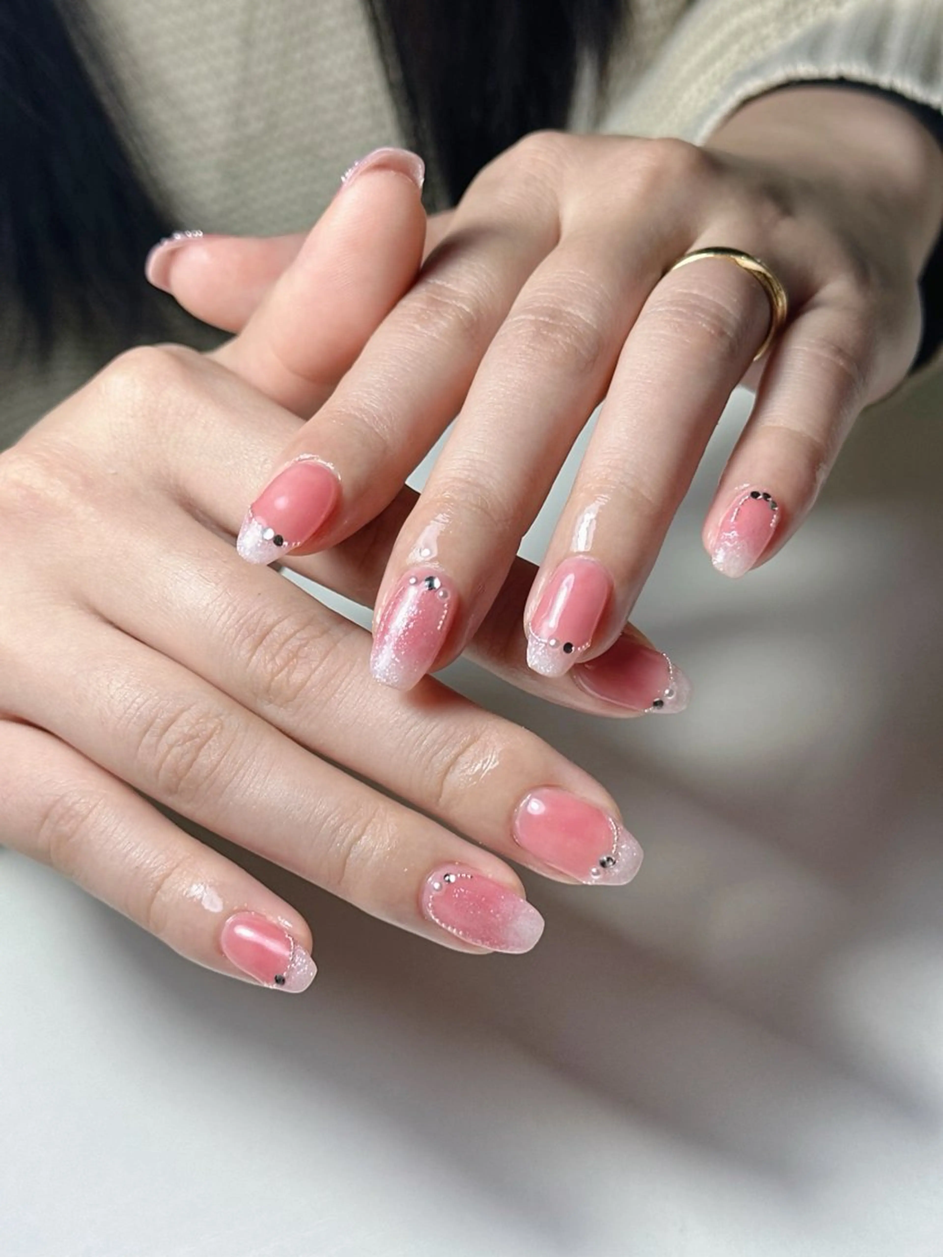 ネイル ハンドネイル Annail Asagayaのネイルデザイン